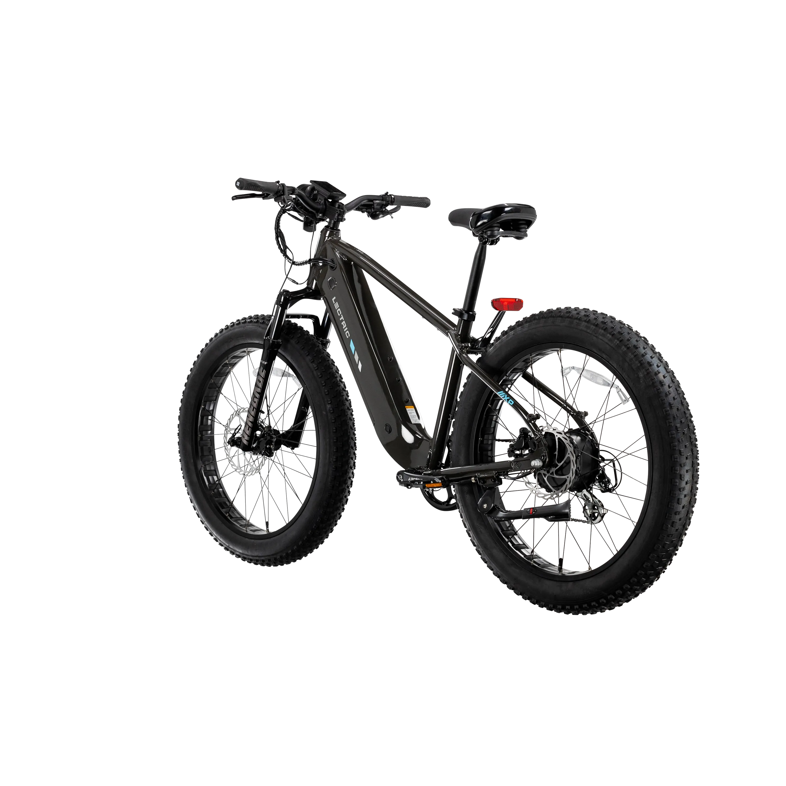 XPeak High-Step 2.0 Long-Range eBike