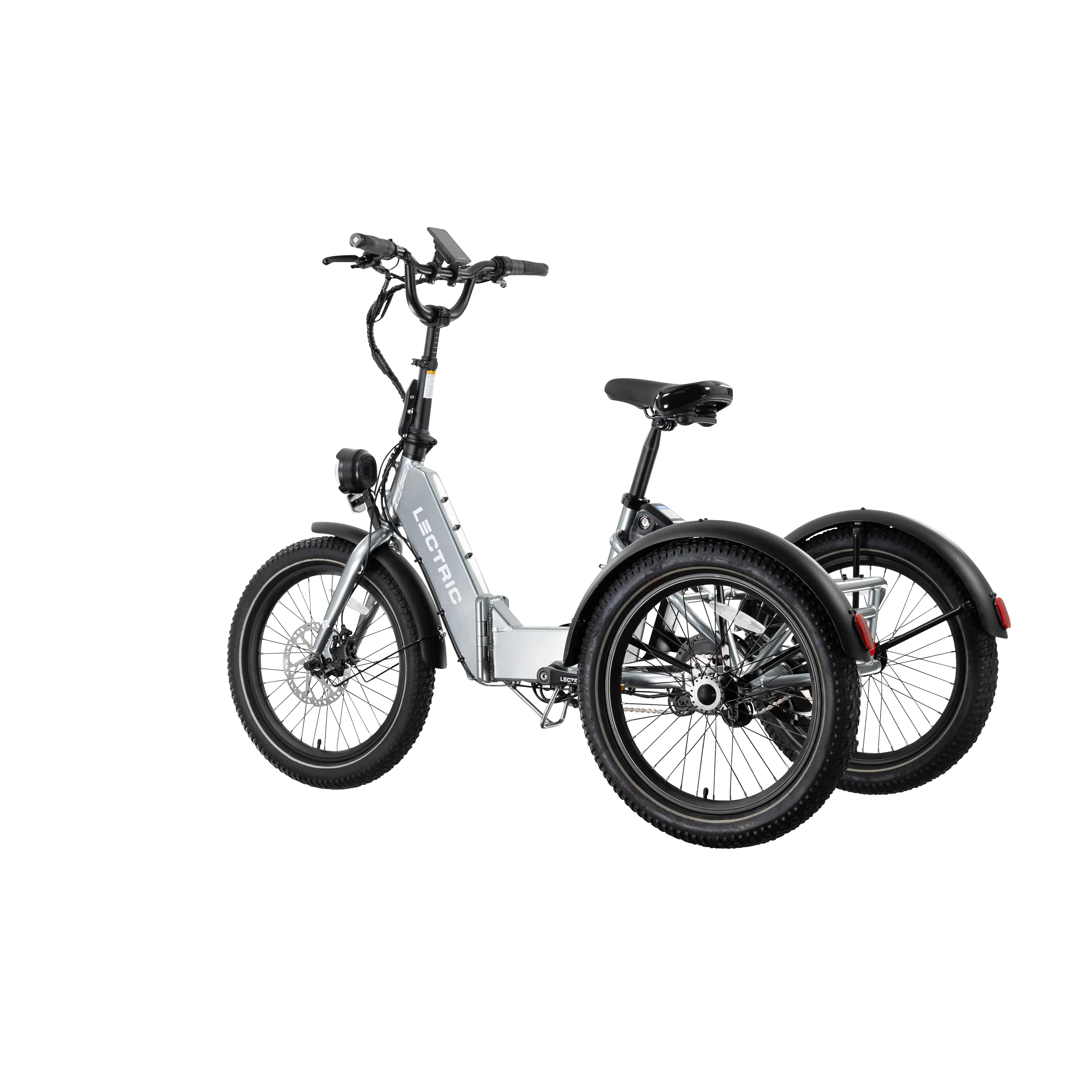 Electric XP Trike