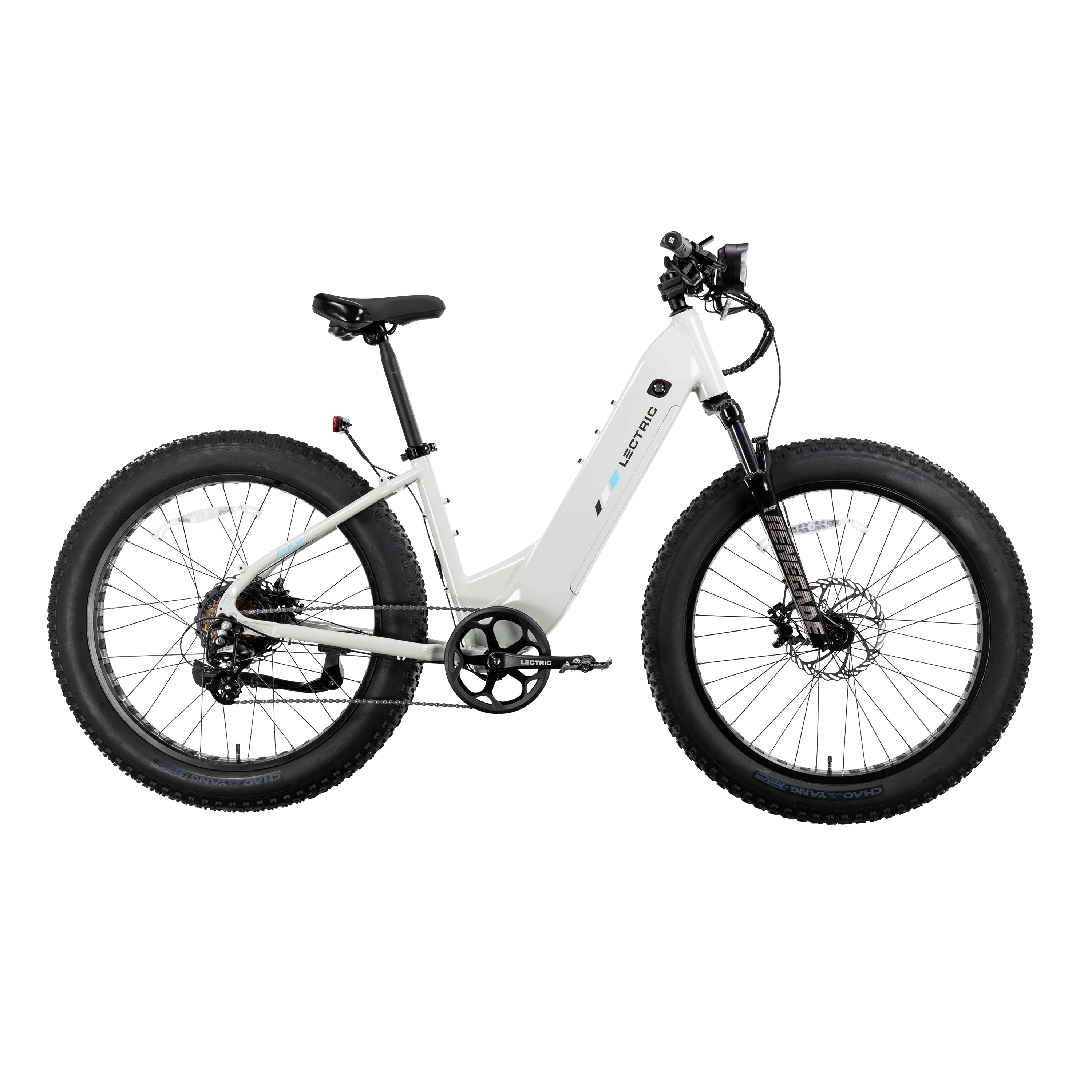 XPeak Step-Thru 2.0 Long-Range eBike