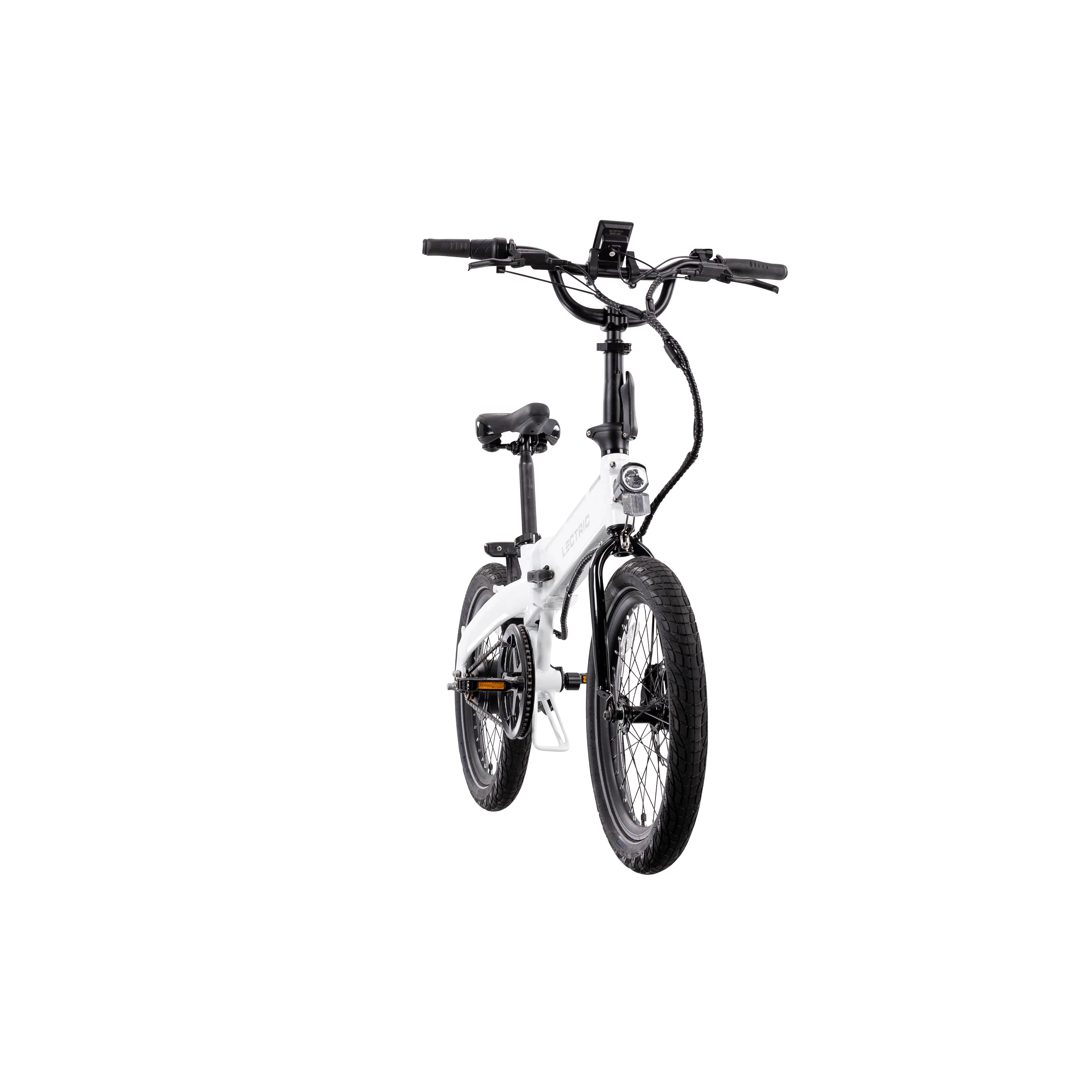 XP Lite 2.0 Arctic White Long-Range eBike