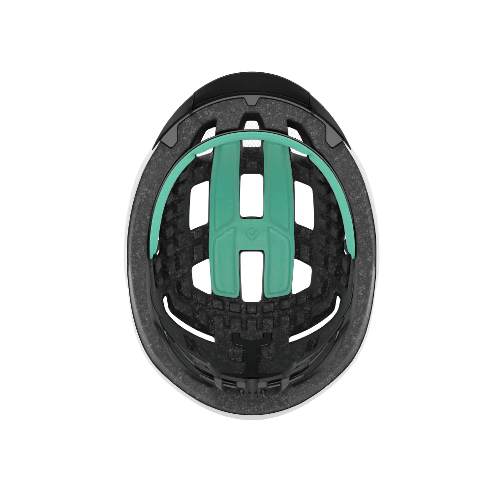 Lazer Codax KinetiCore Helmet - Matte White