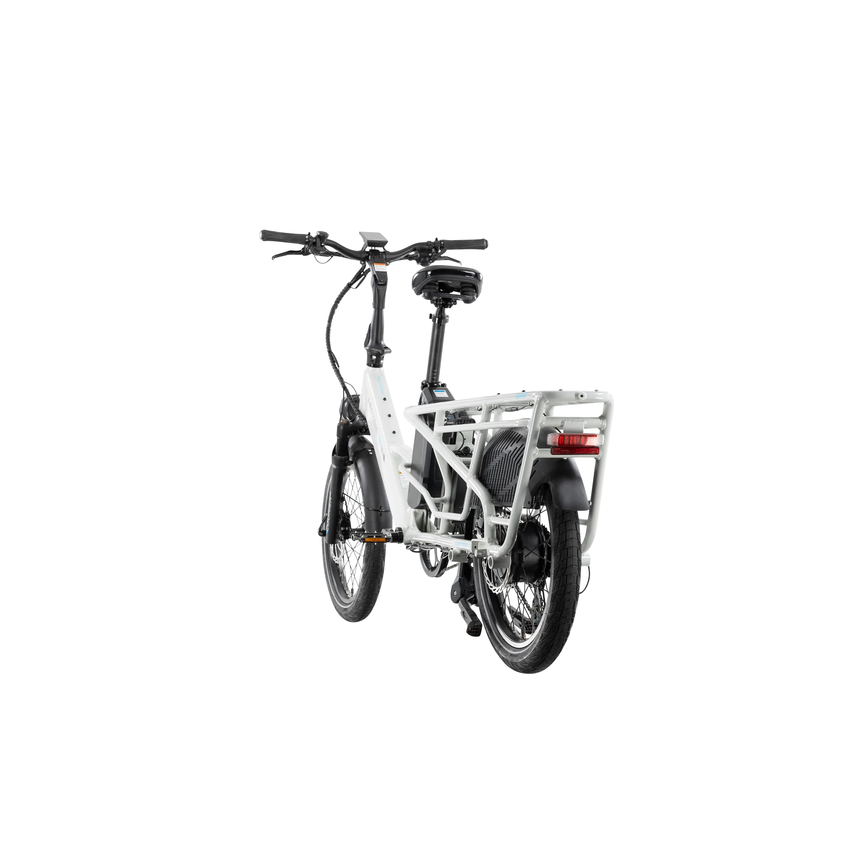 XPedition 2.0 Stratus White eBike