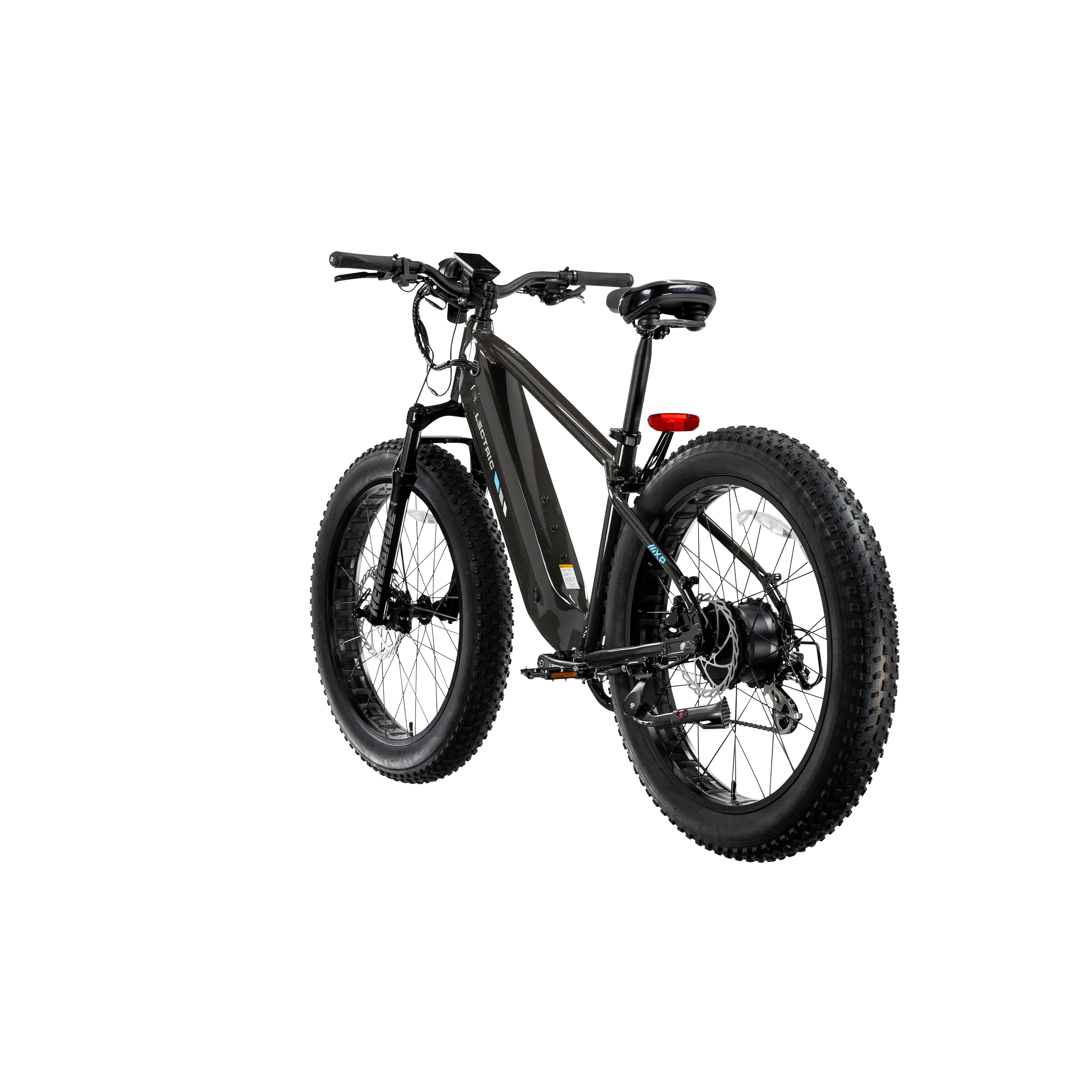 XPeak High-Step 2.0 Long-Range eBike