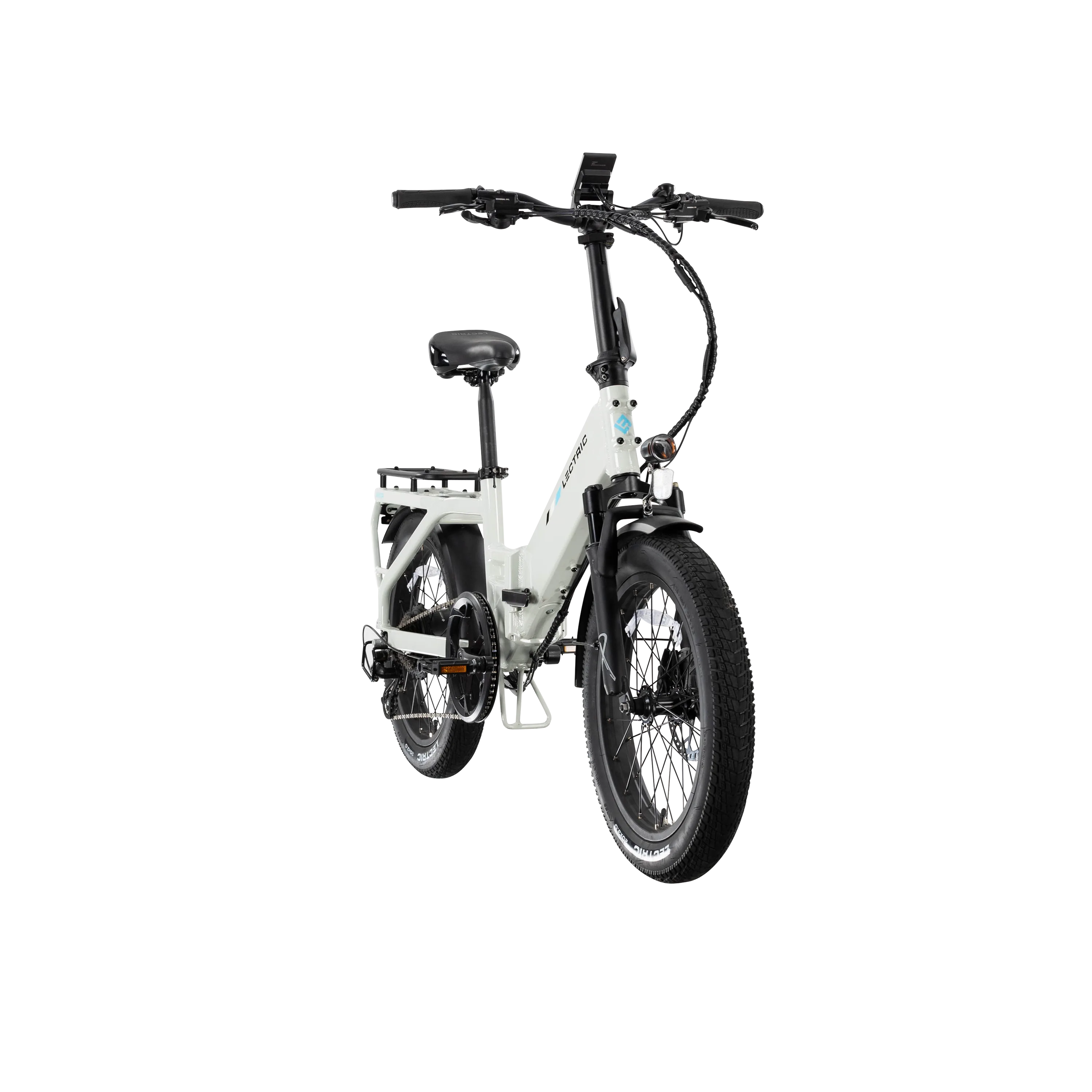 XP4 750 Step-Thru Stratus White eBike
