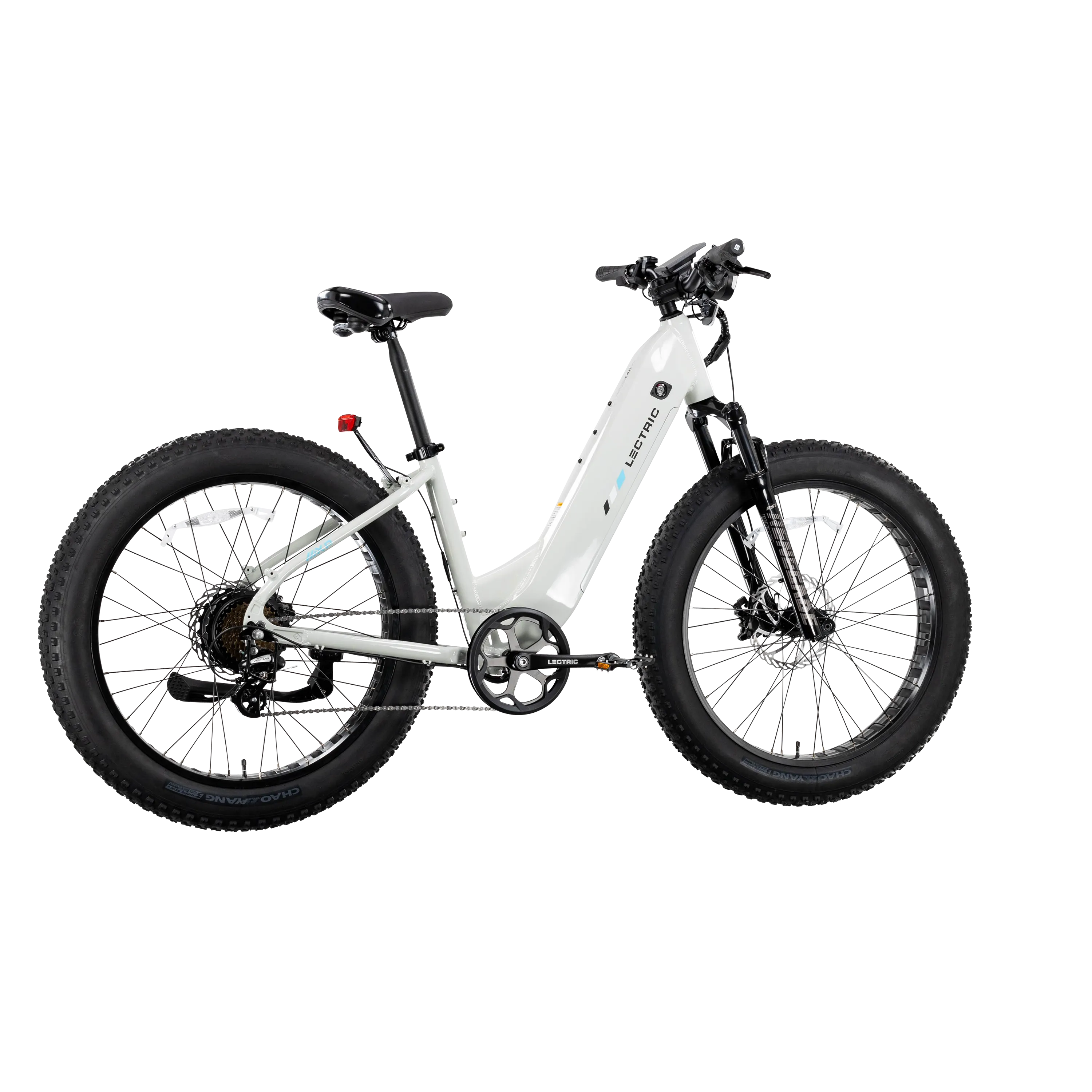 XPeak Step-Thru 2.0 Long-Range eBike
