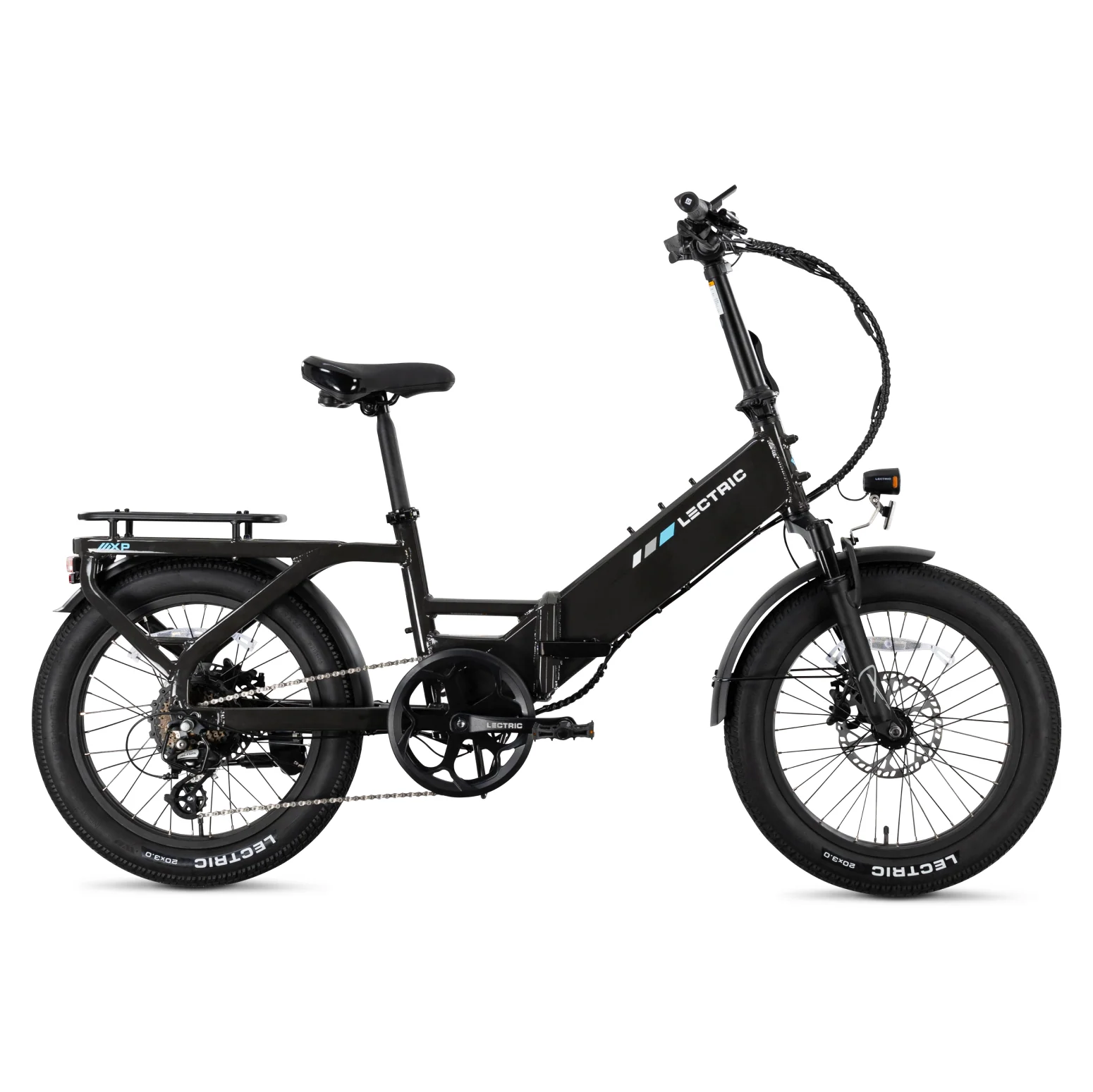 XP4 750 Step-Thru Tempest Grey eBike