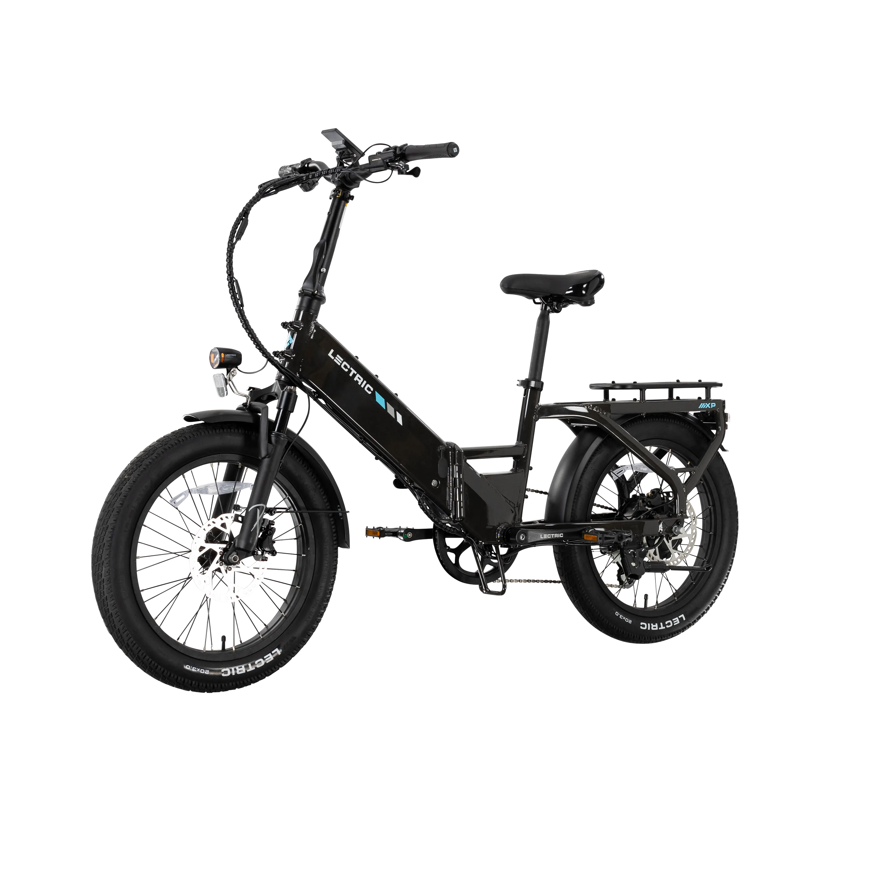 XP4 750 Step-Thru Tempest Grey eBike