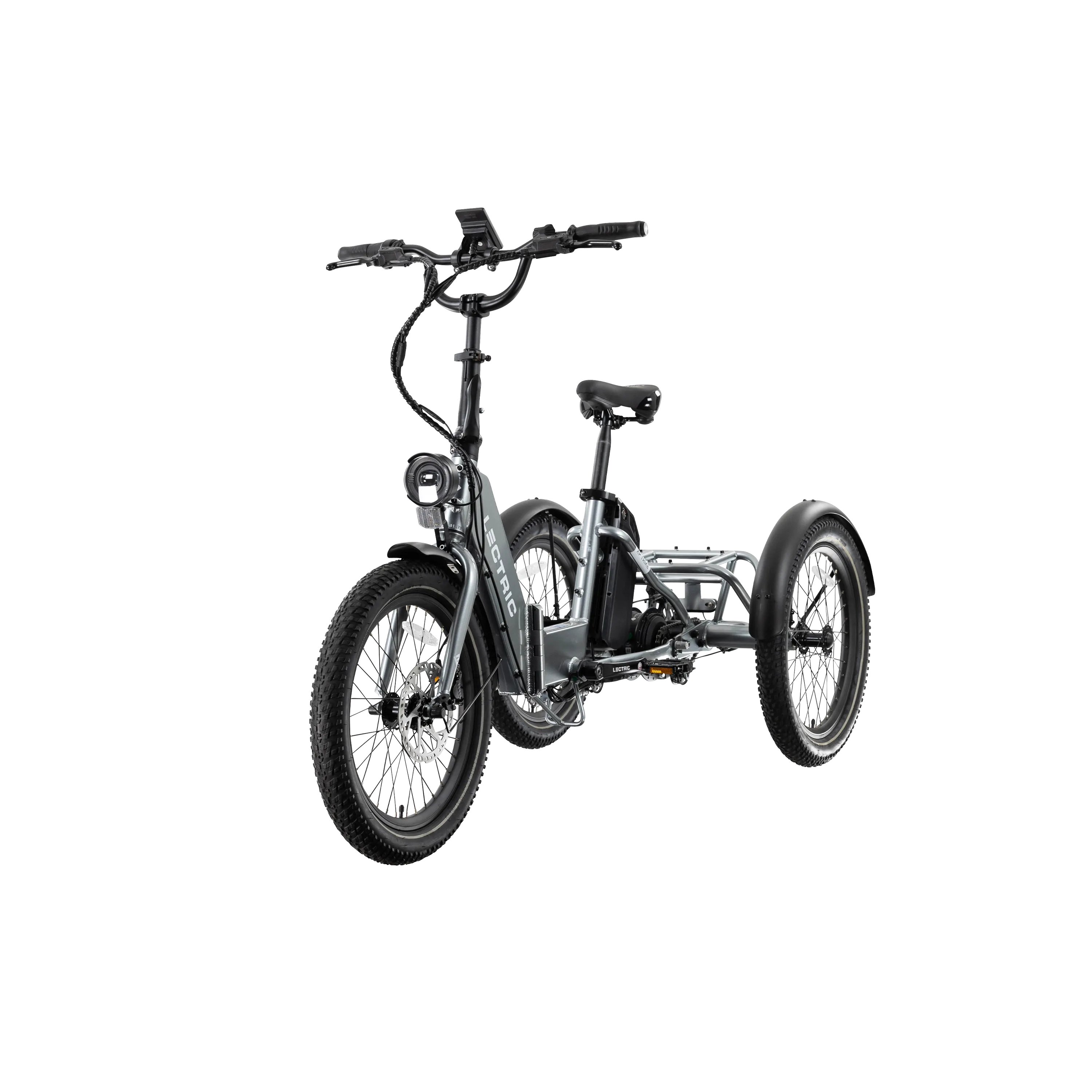 Electric XP Trike