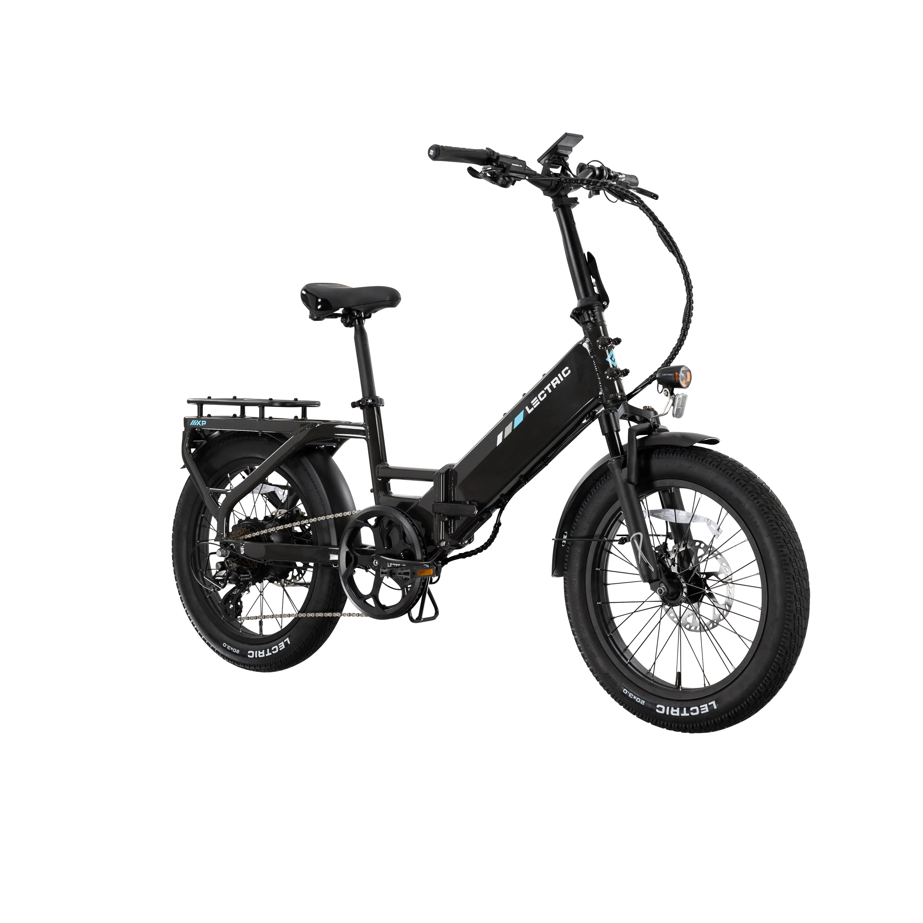 XP4 750 Step-Thru Tempest Grey eBike