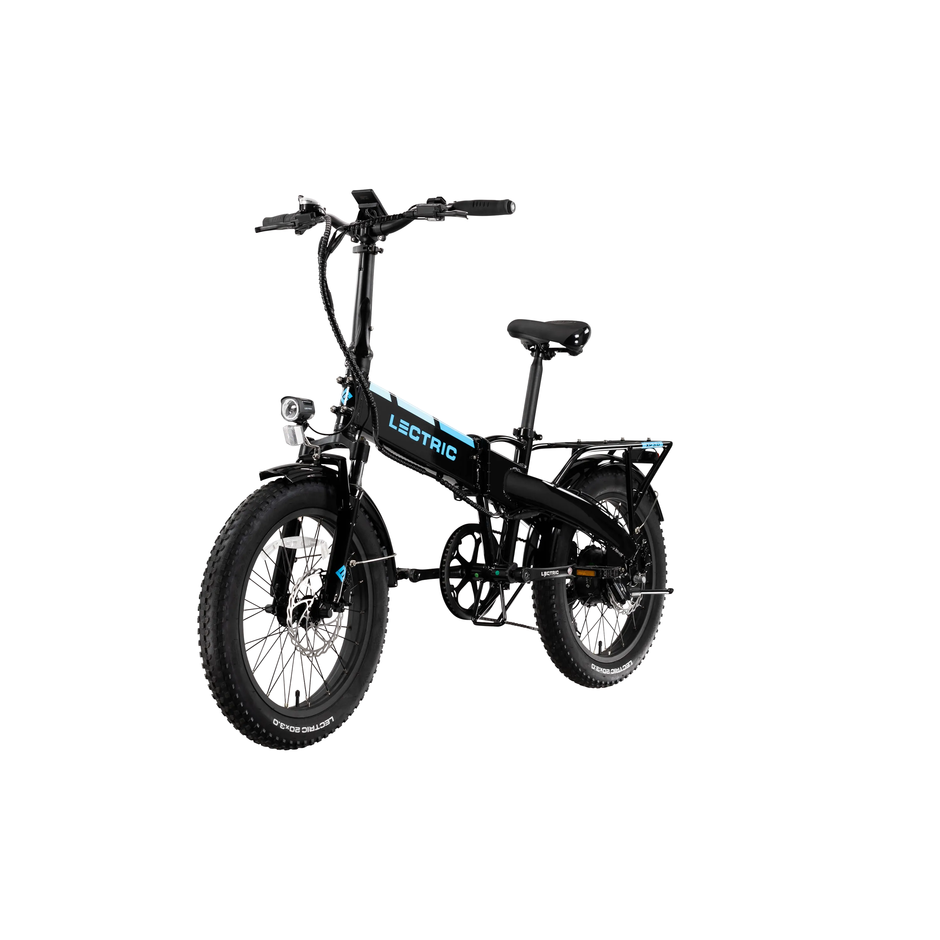XP 3.0 Black Long-Range eBike