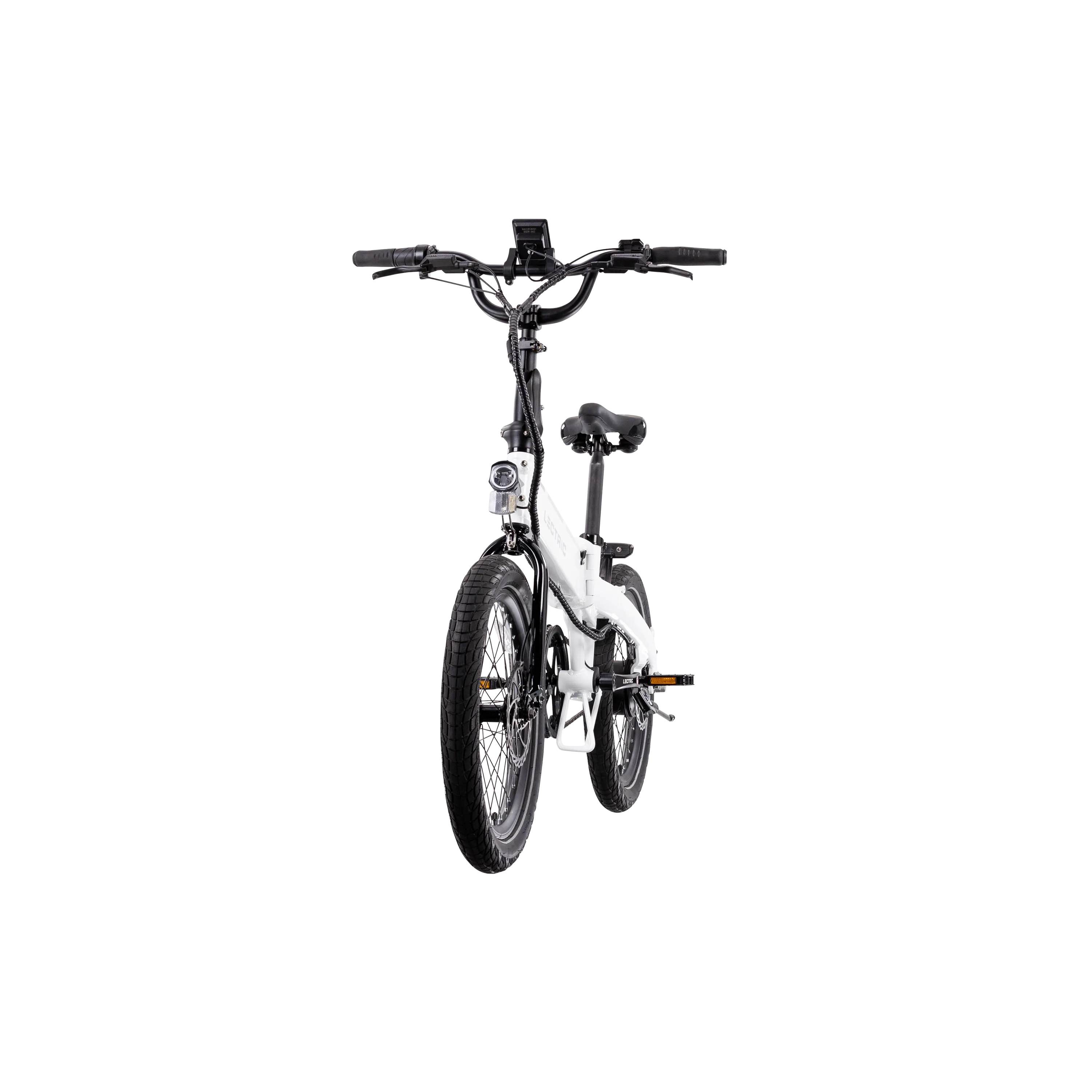 XP Lite 2.0 Arctic White Long-Range eBike