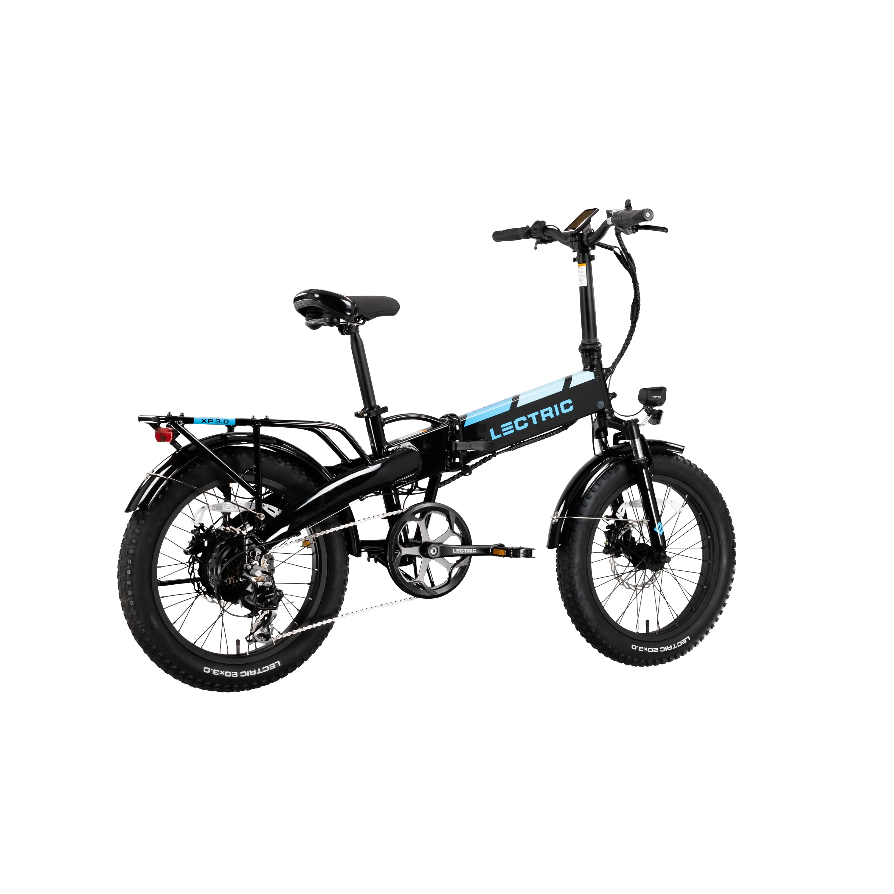 XP 3.0 Black Long-Range eBike