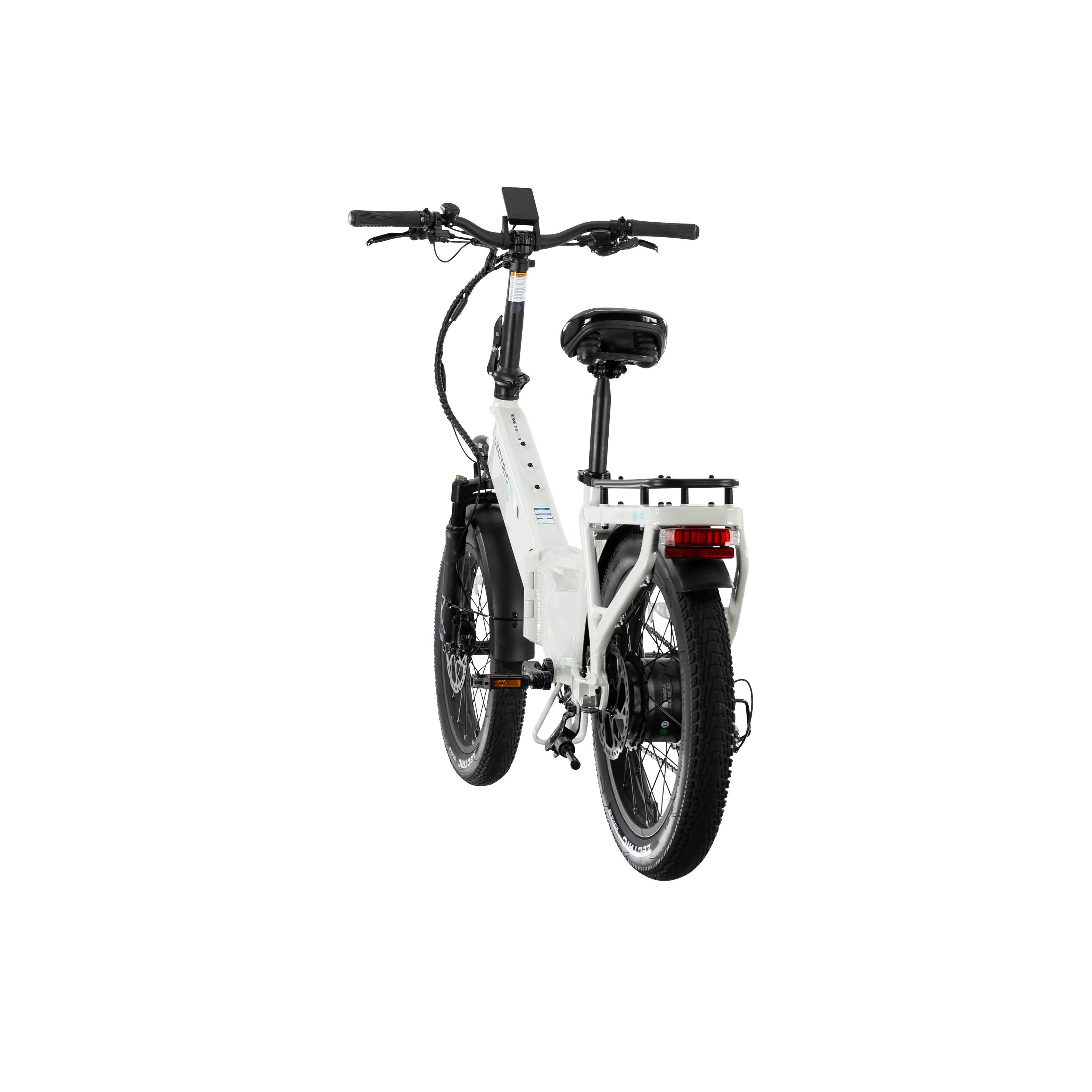 XP4 Step-Thru Stratus White eBike