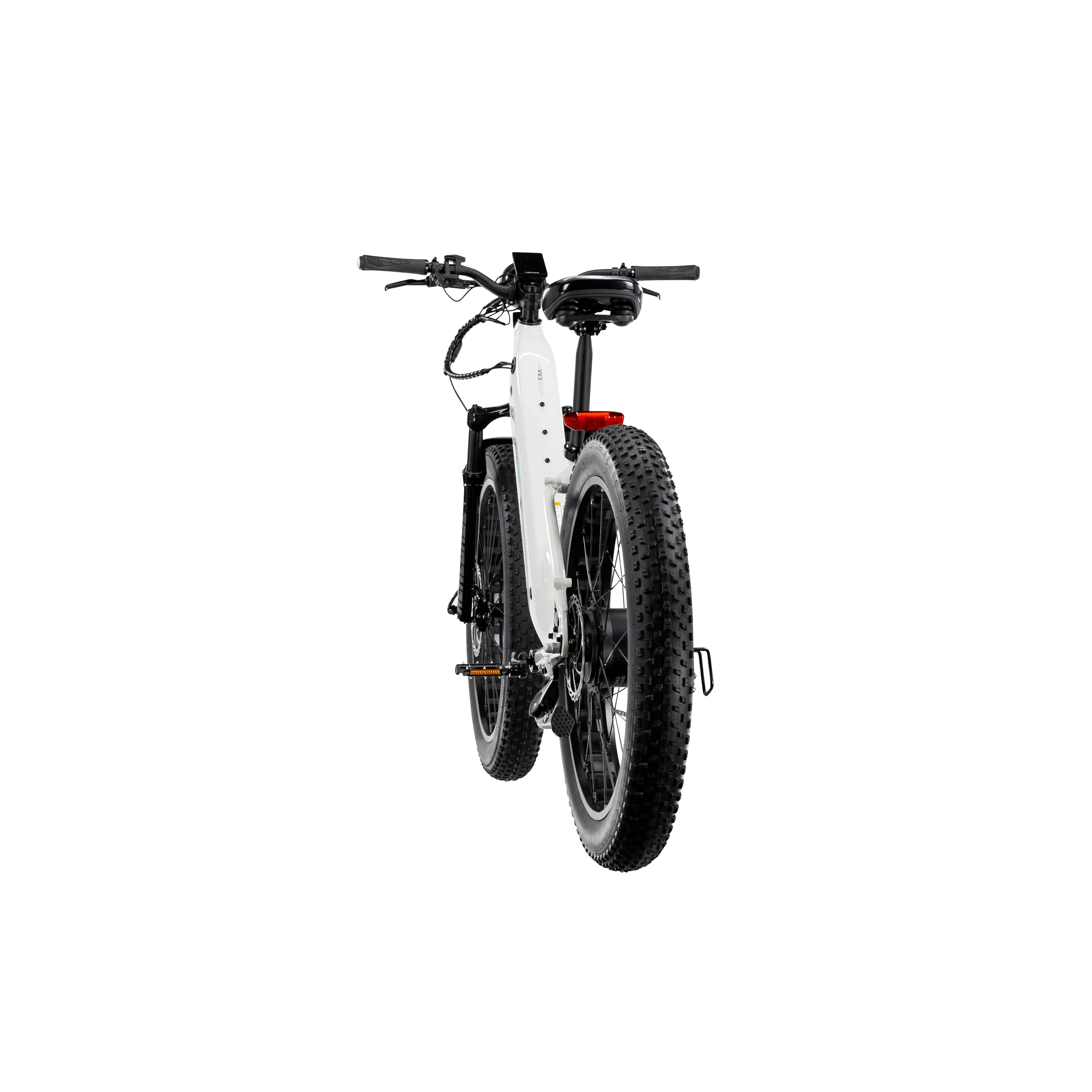 XPeak Step-Thru 2.0 Long-Range eBike