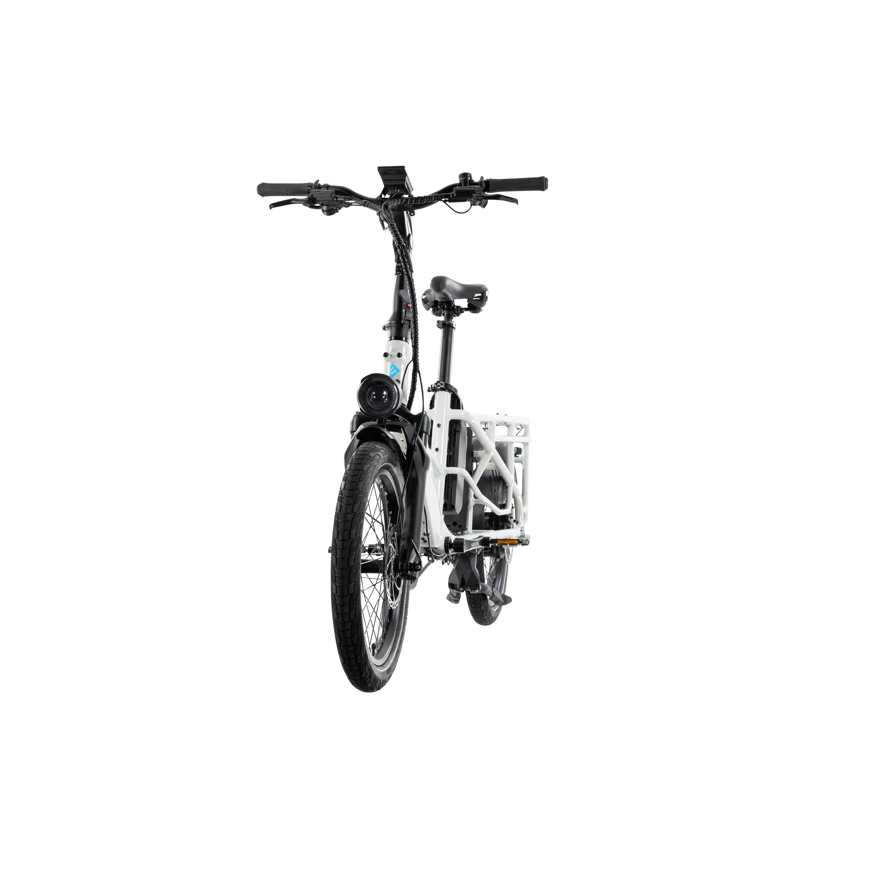 XPedition 2.0 Stratus White eBike