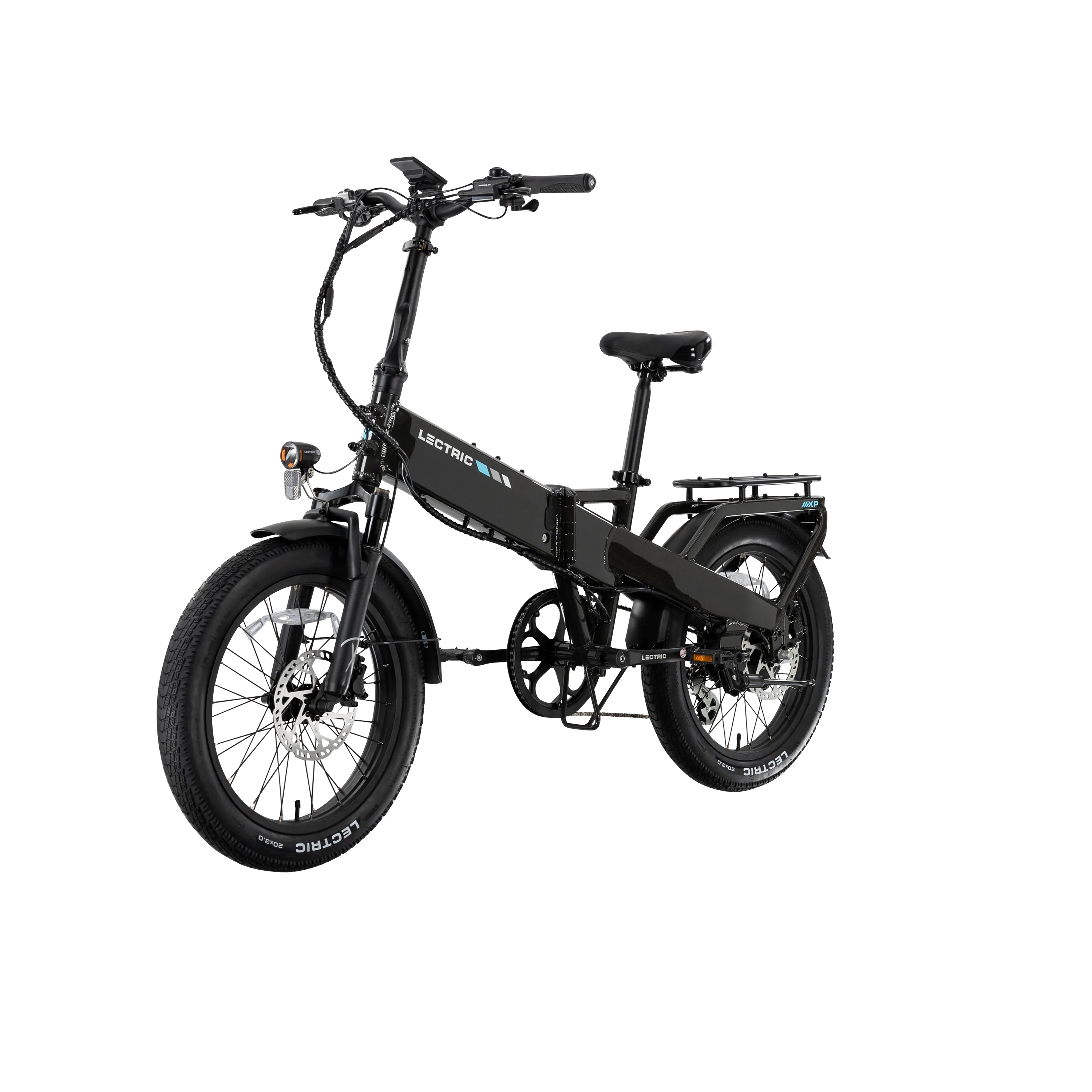 XP4 750 Tempest Grey eBike