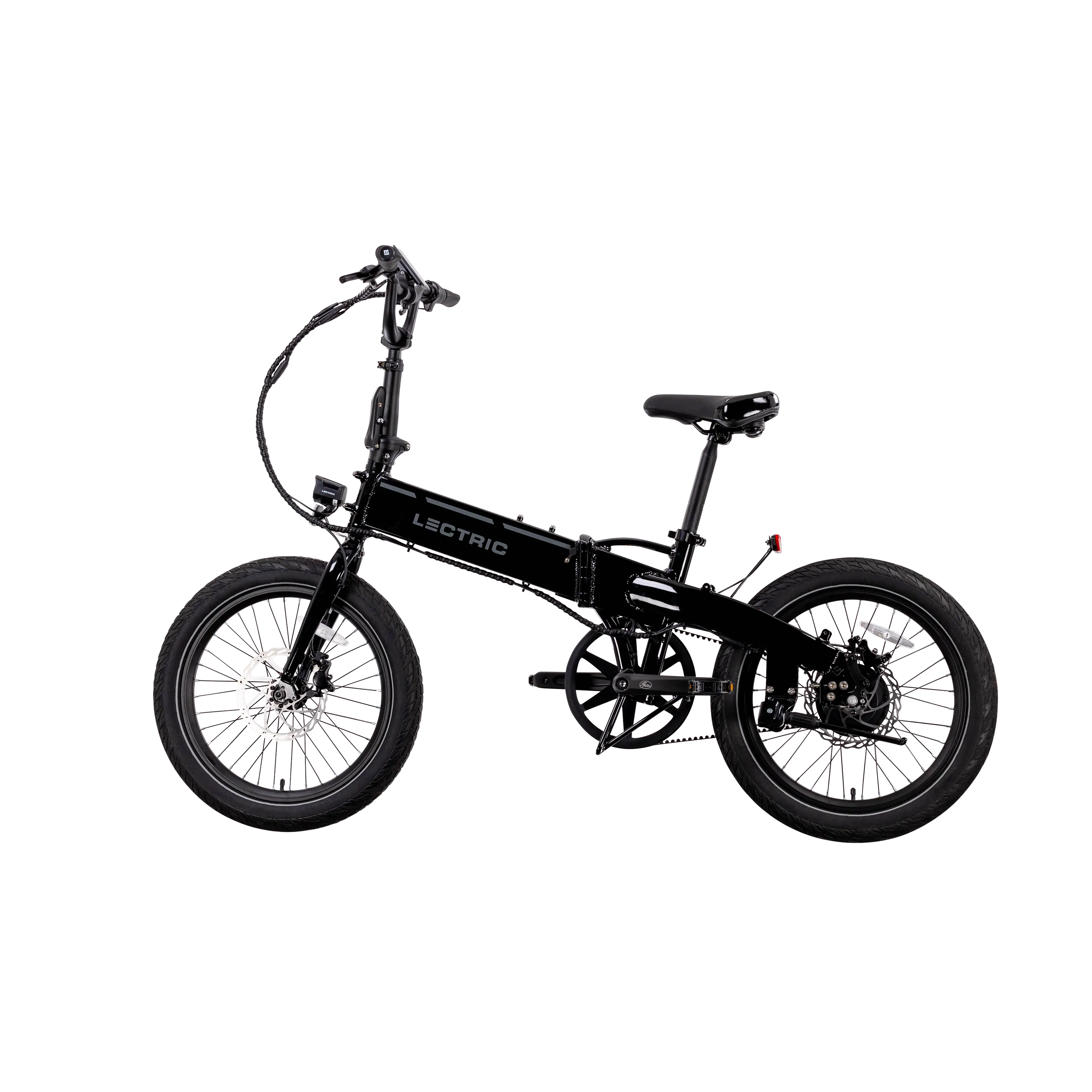 XP Lite 2.0 JW Black eBike