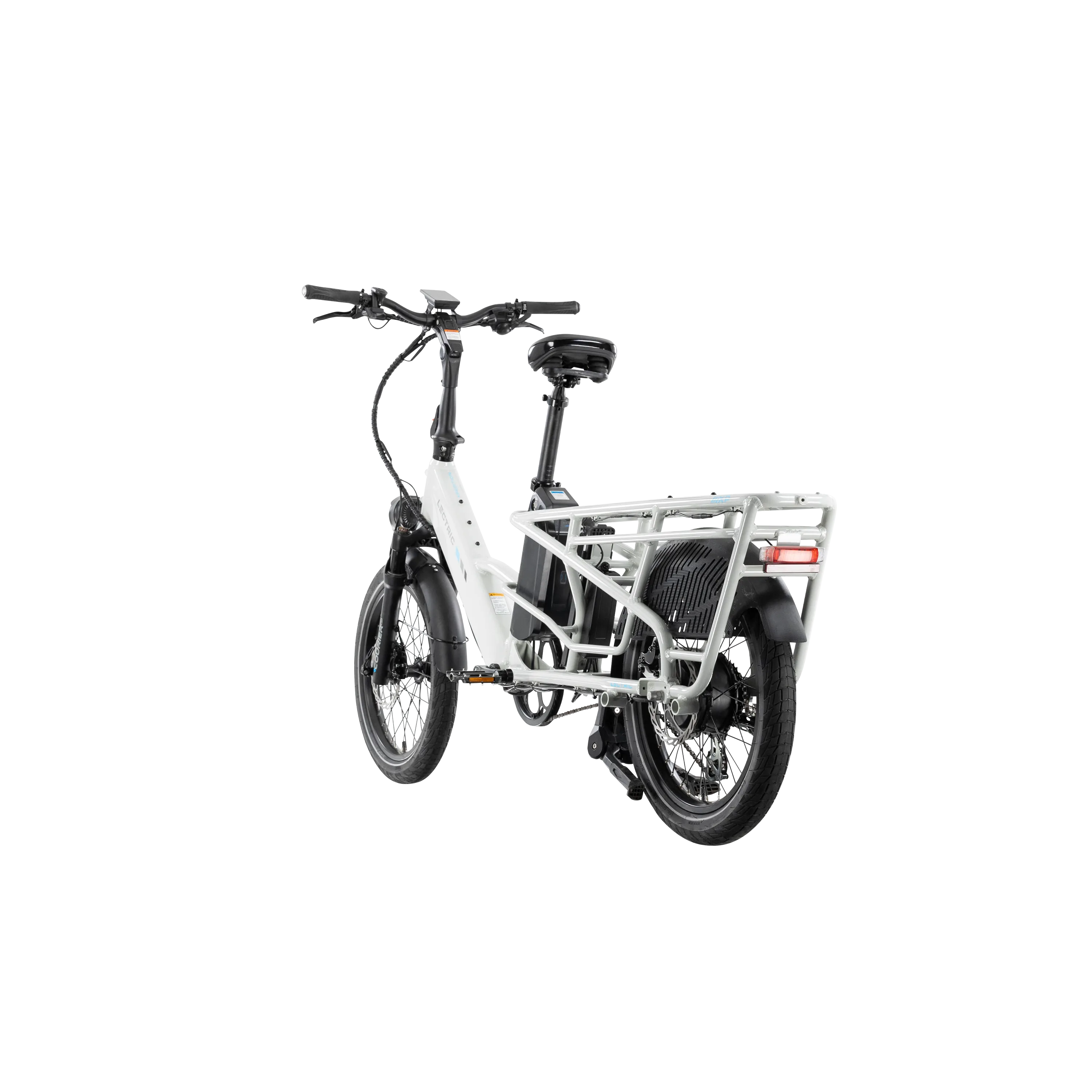 XPedition 2.0 Stratus White eBike