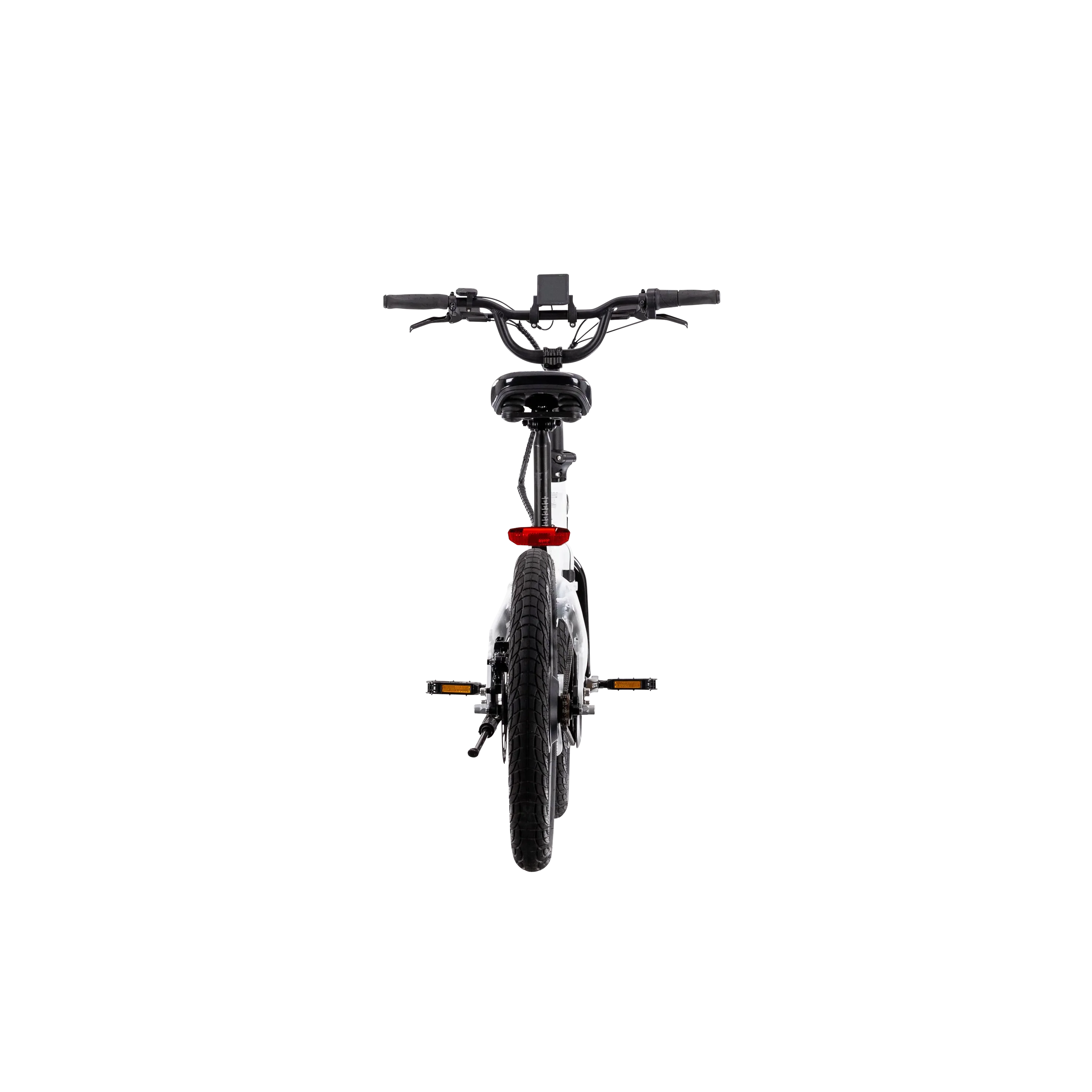 XP Lite 2.0 Arctic White Long-Range eBike