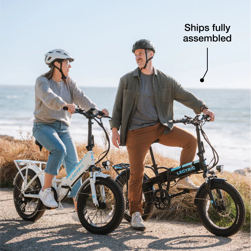 XP 3.0 Black Long-Range eBike