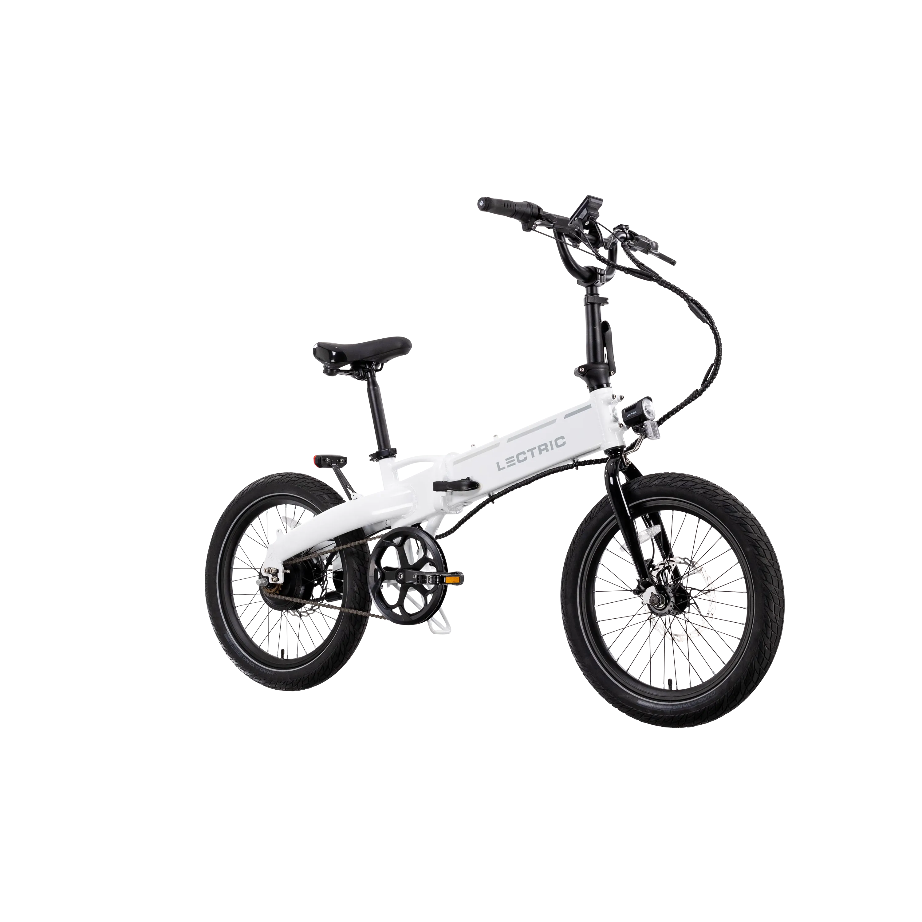 XP Lite 2.0 Arctic White Long-Range eBike