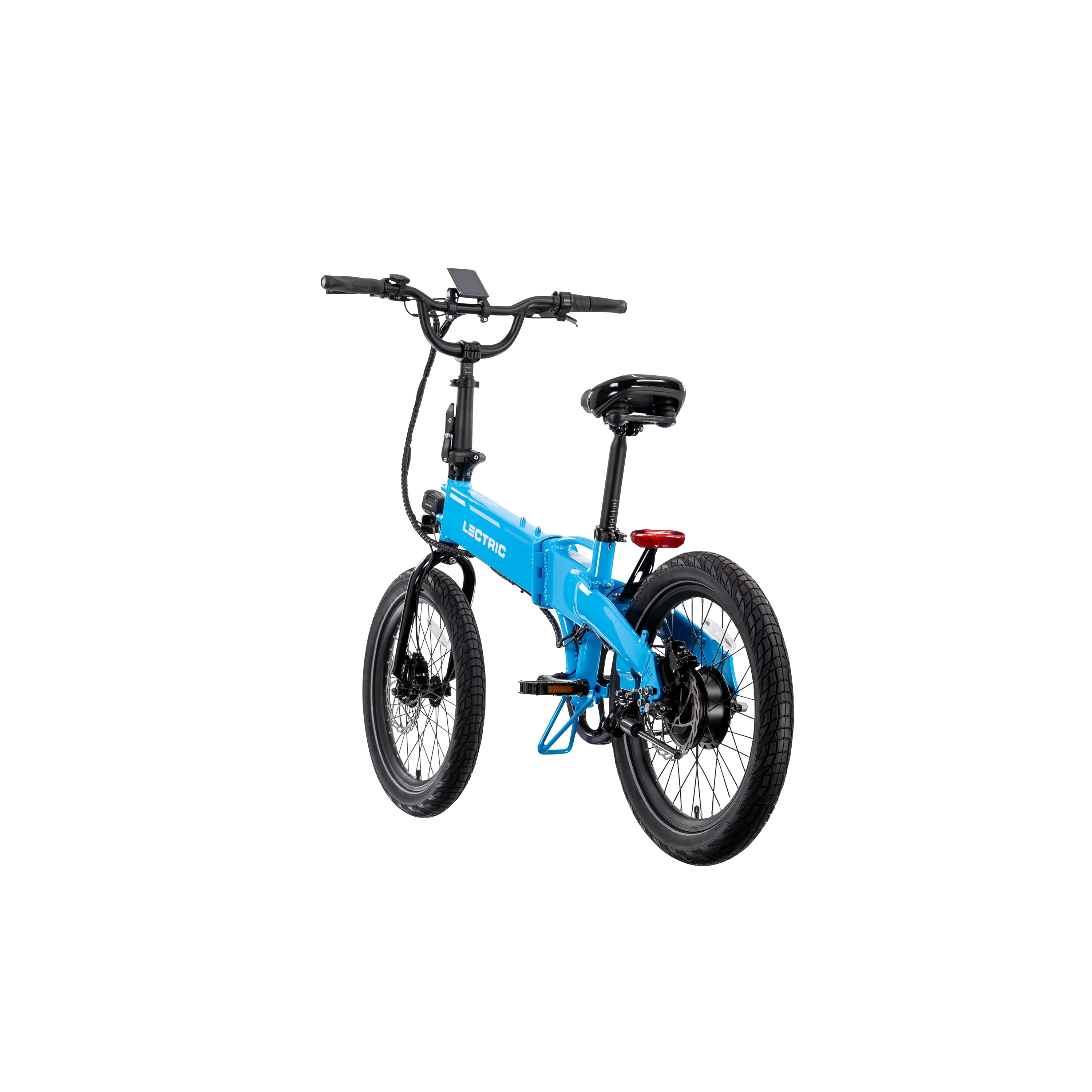 XP Lite 2.0 Lectric Blue Long-Range eBike