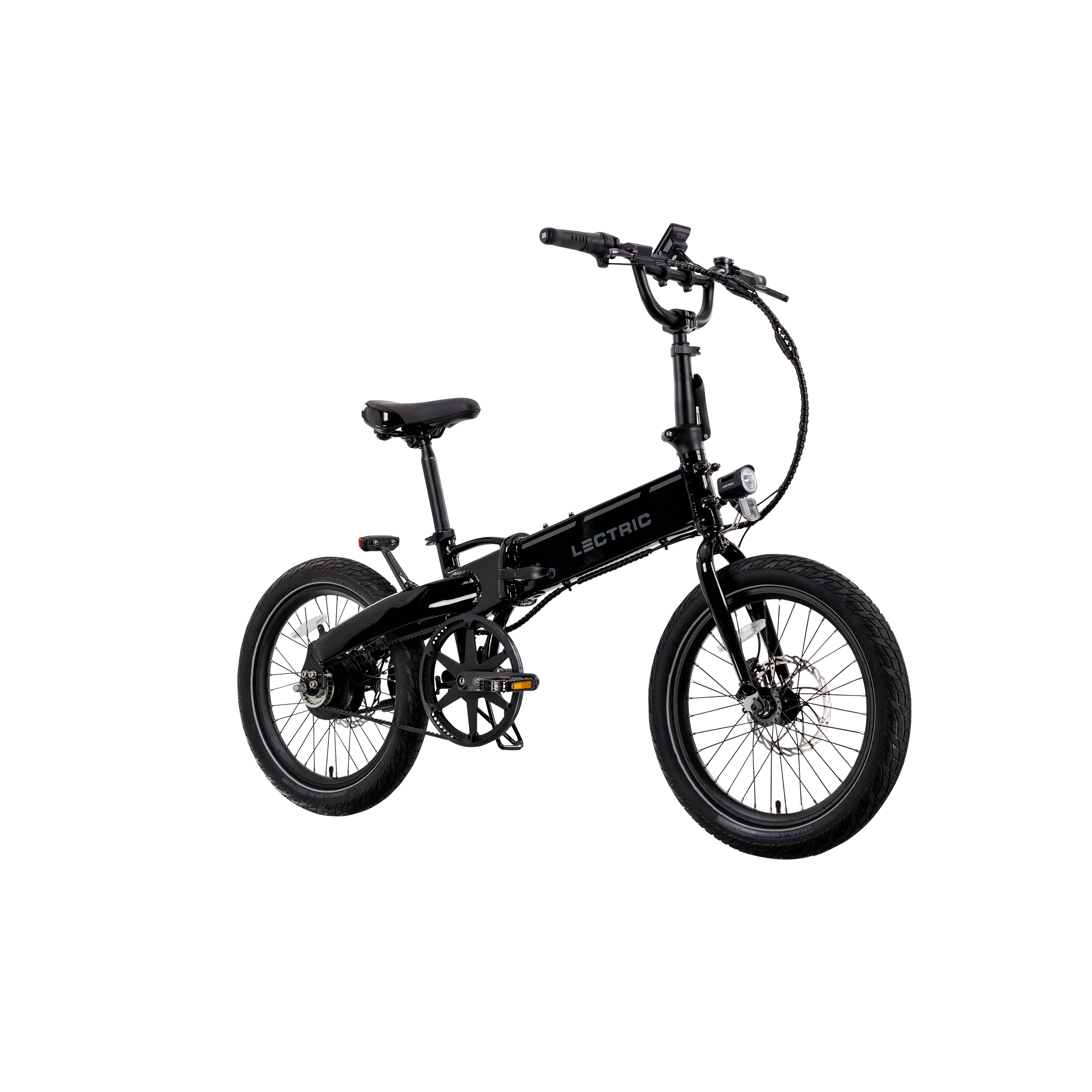 XP Lite 2.0 JW Black Long-Range eBike