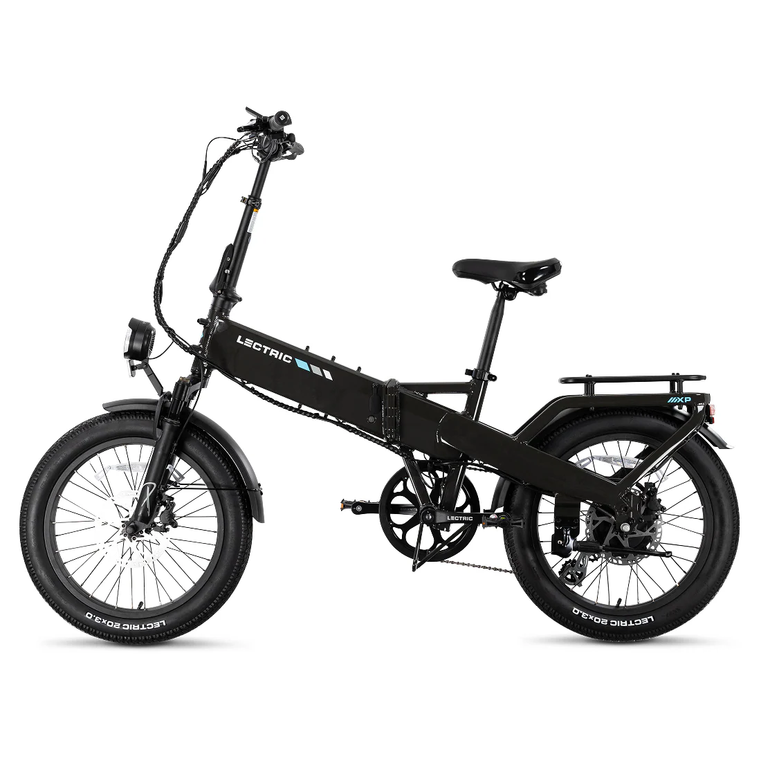 XP4 750 Tempest Grey eBike