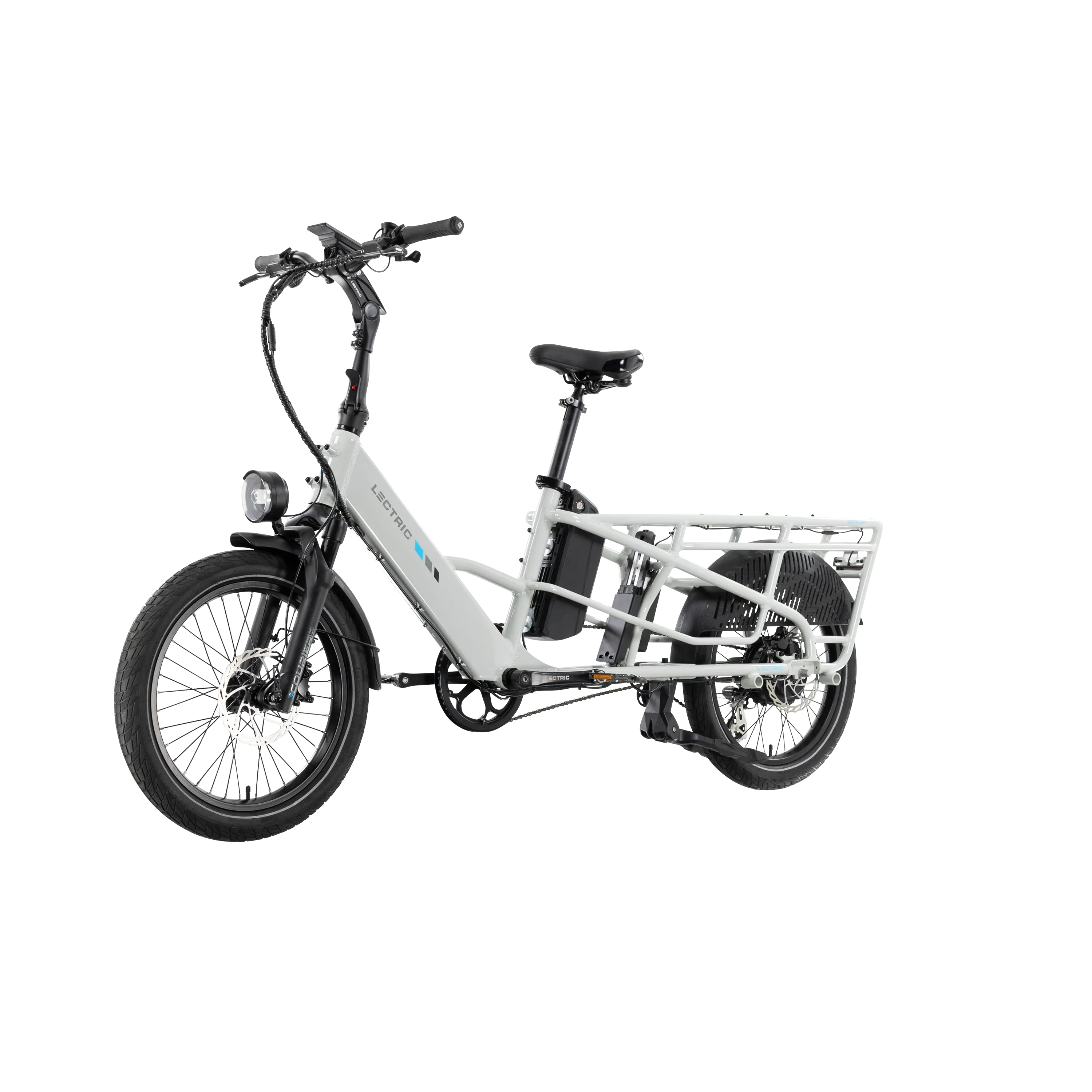 XPedition 2.0 Stratus White eBike