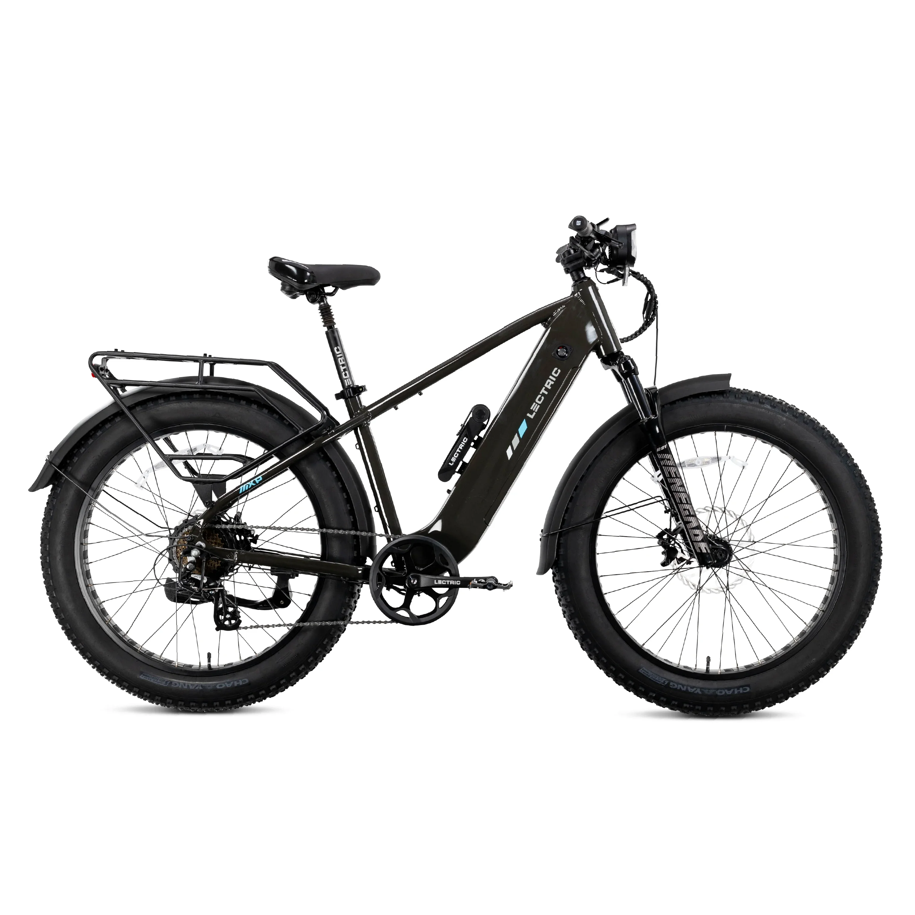 XPeak High-Step 2.0 Long-Range eBike