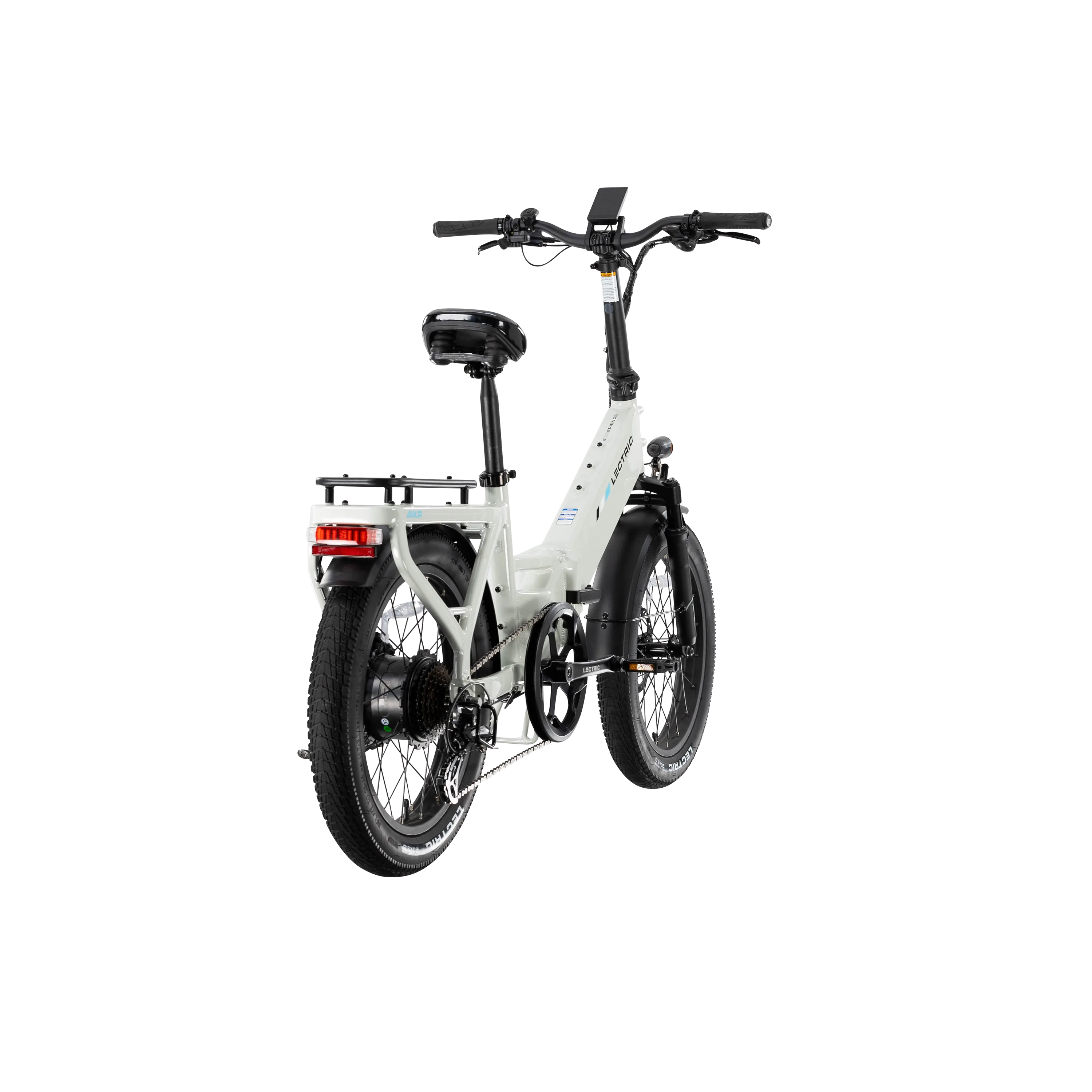 XP4 Step-Thru Stratus White eBike