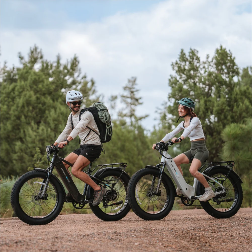 XPeak High-Step 2.0 eBike