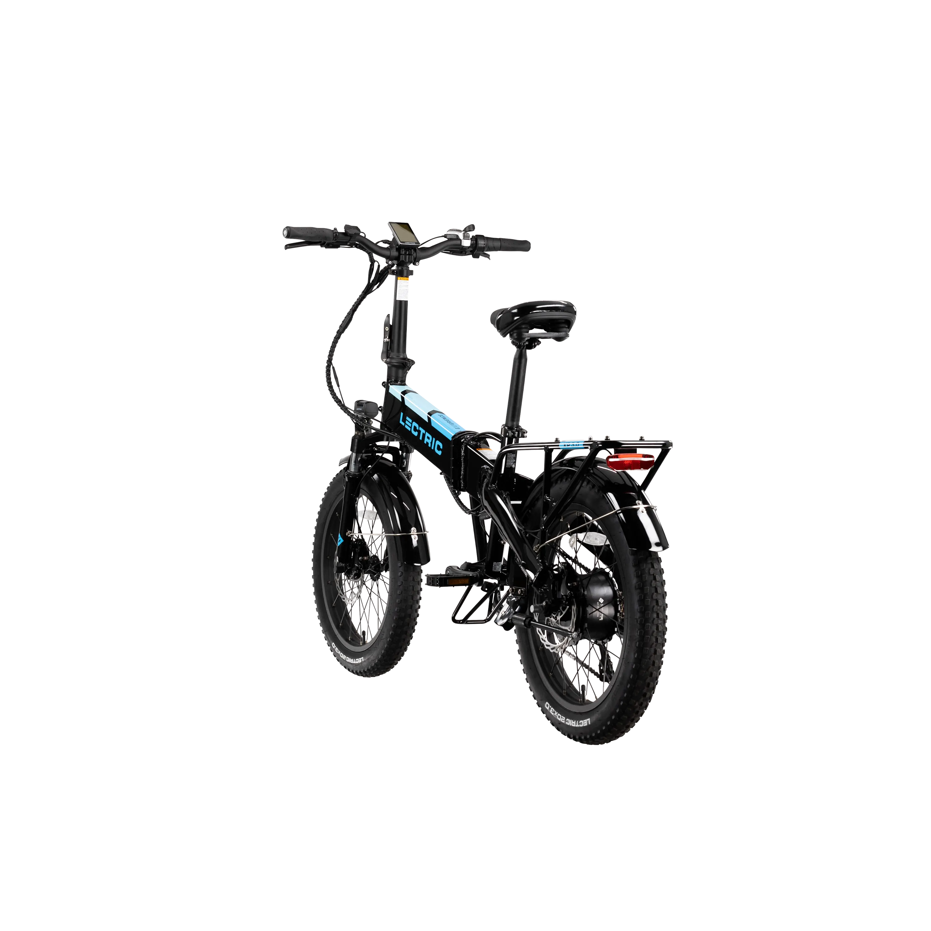 XP 3.0 Black Long-Range eBike