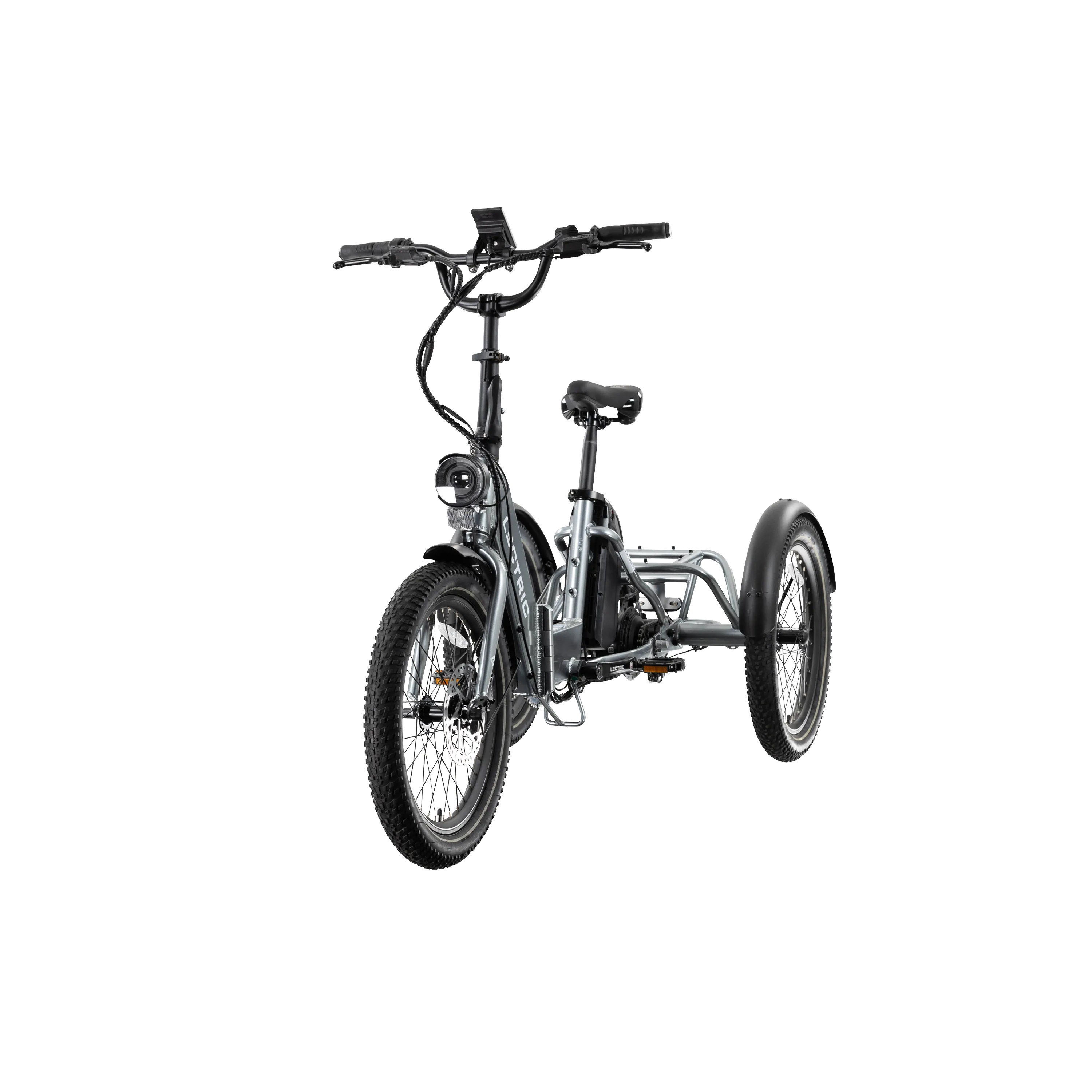 Electric XP Trike