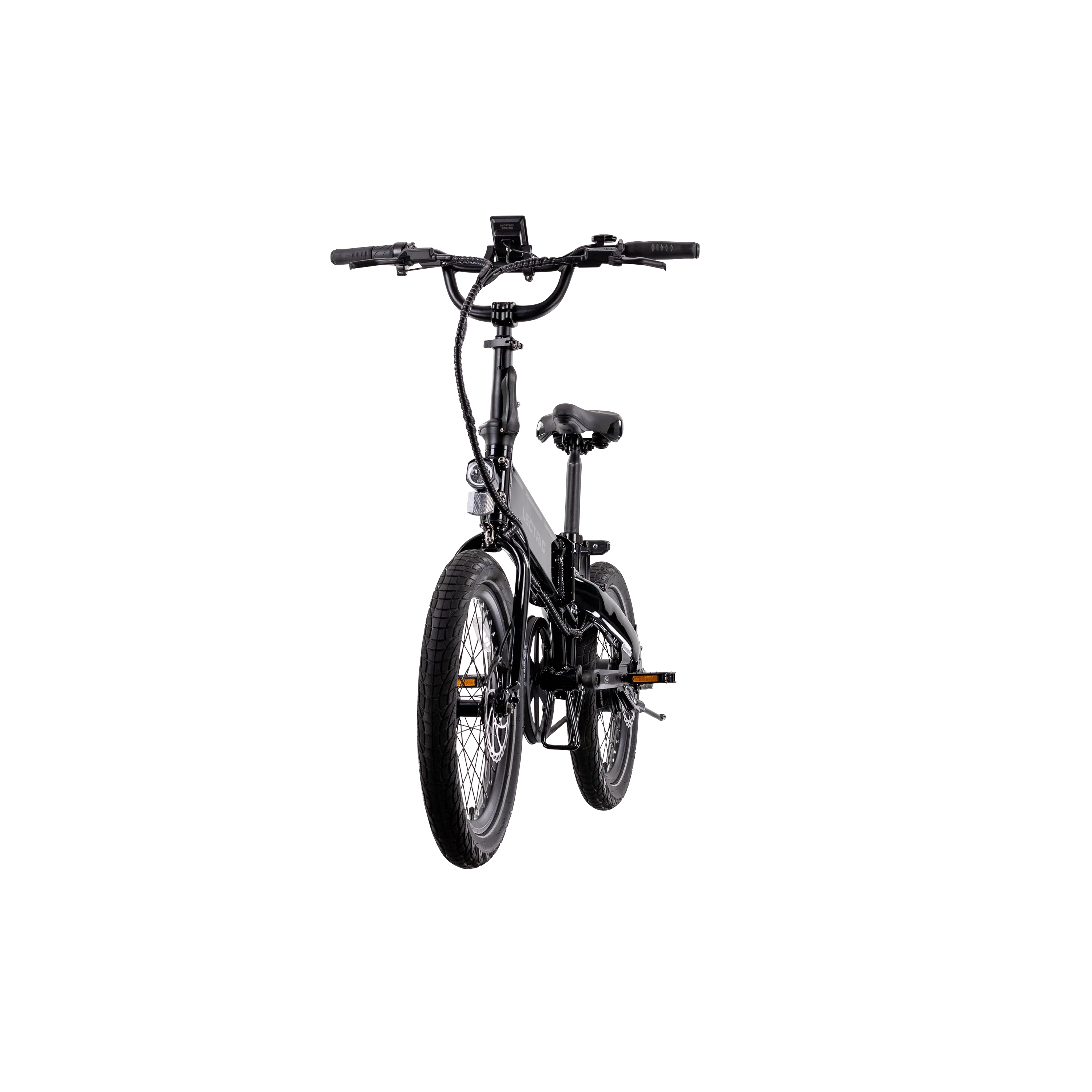 XP Lite 2.0 JW Black Long-Range eBike