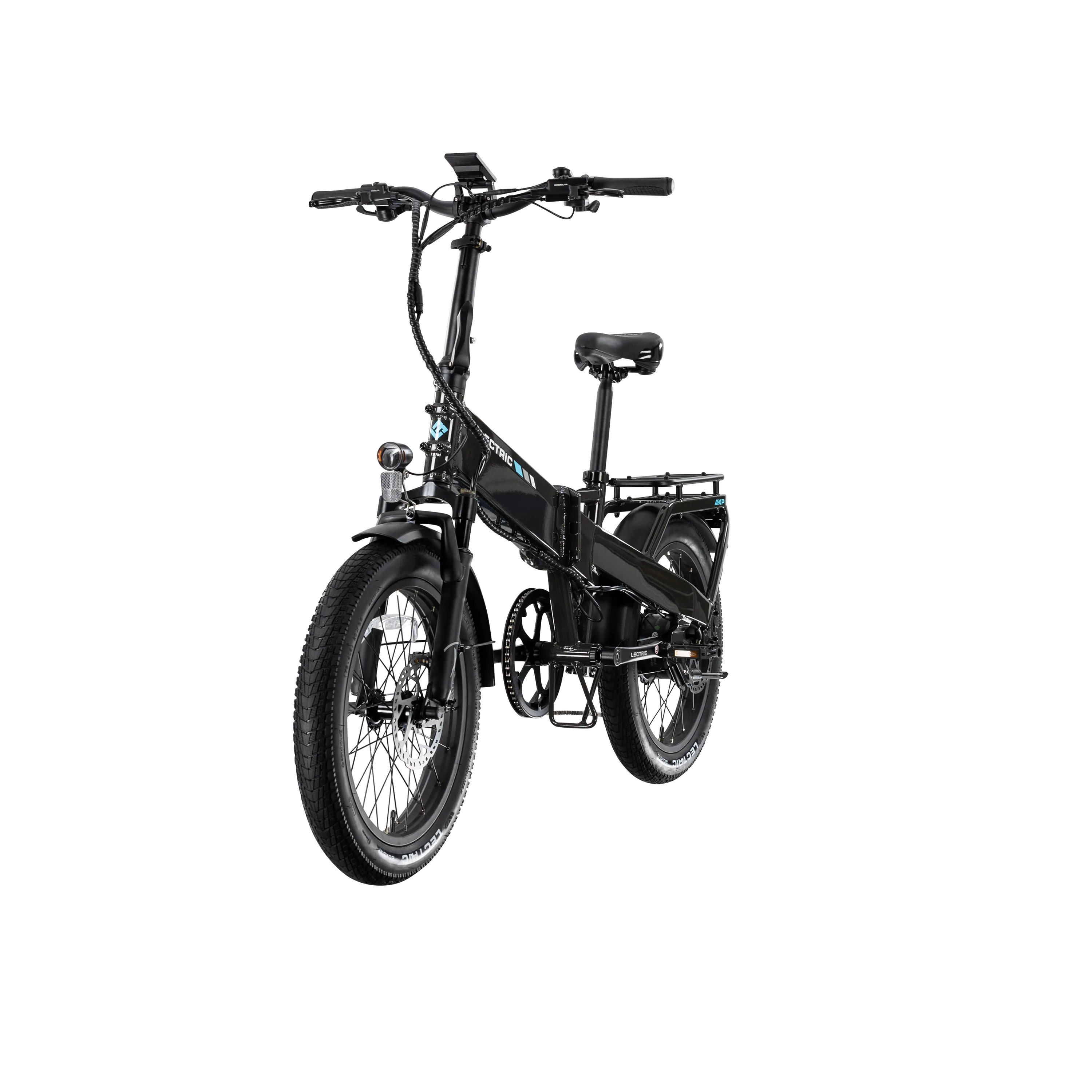 XP4 750 Tempest Grey eBike