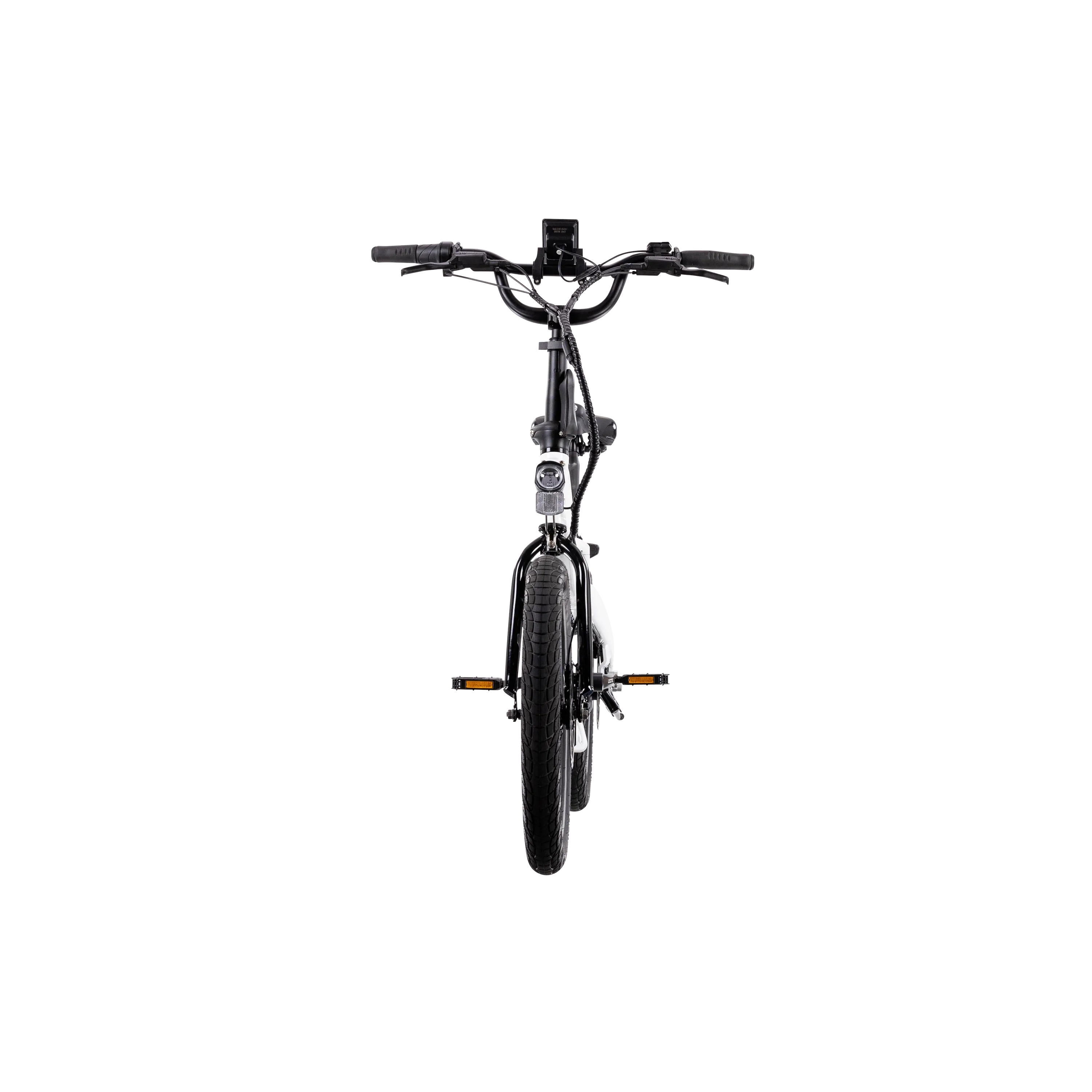 XP Lite 2.0 Arctic White Long-Range eBike