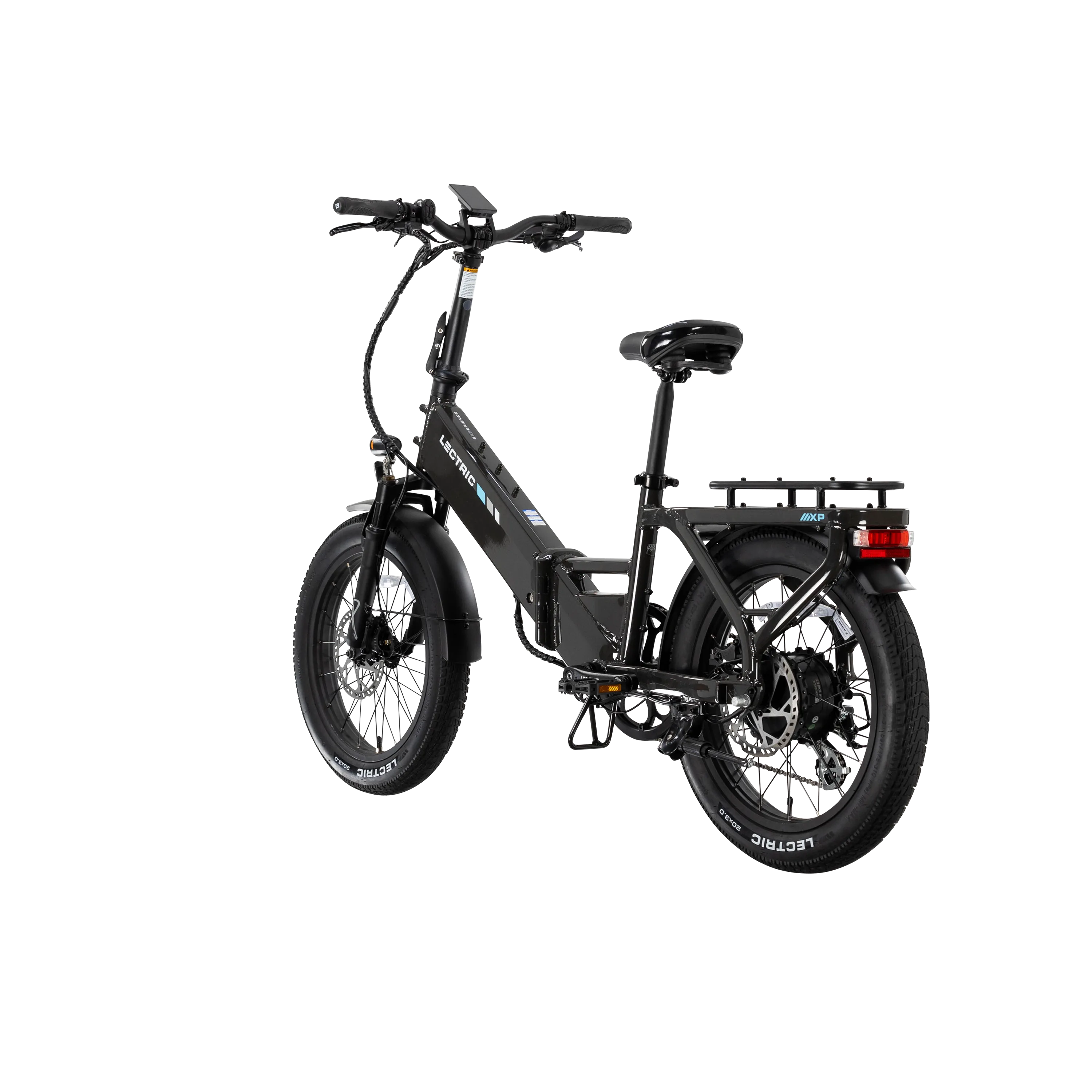 XP4 750 Step-Thru Tempest Grey eBike