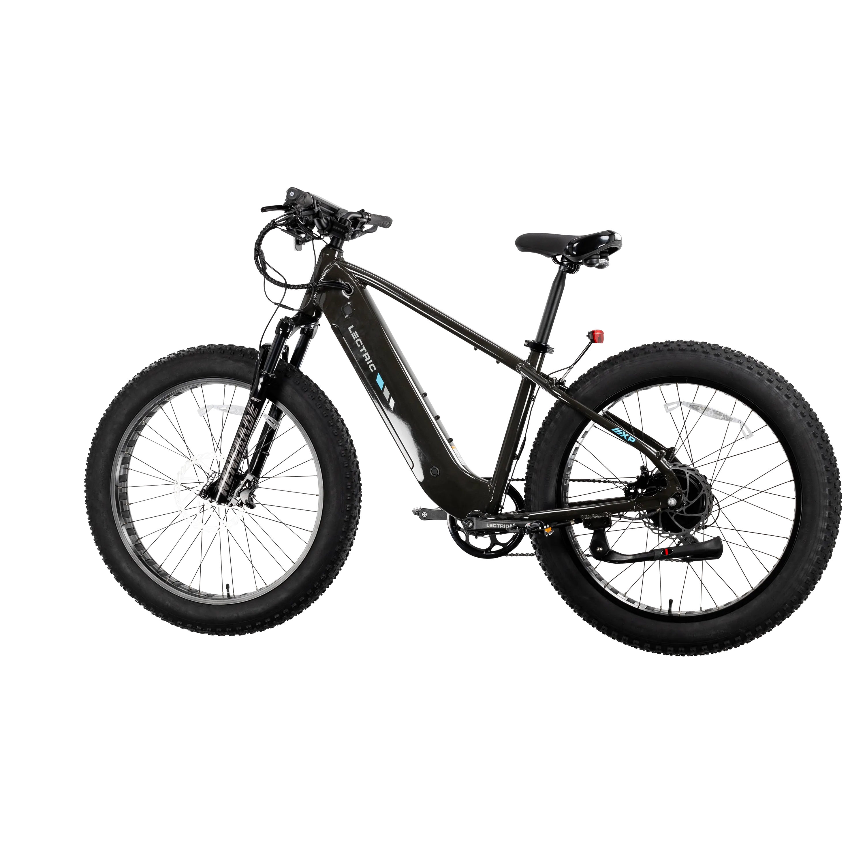 XPeak High-Step 2.0 Long-Range eBike