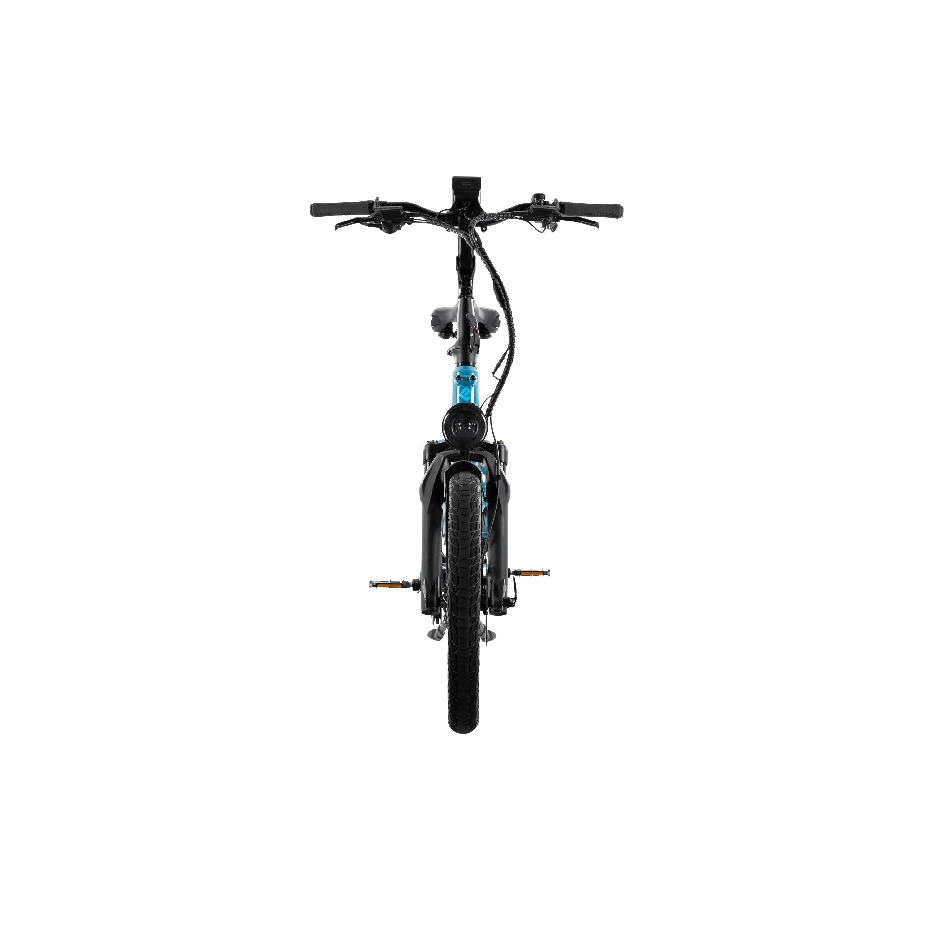 XPedition 2.0 Raindrop Blue eBike