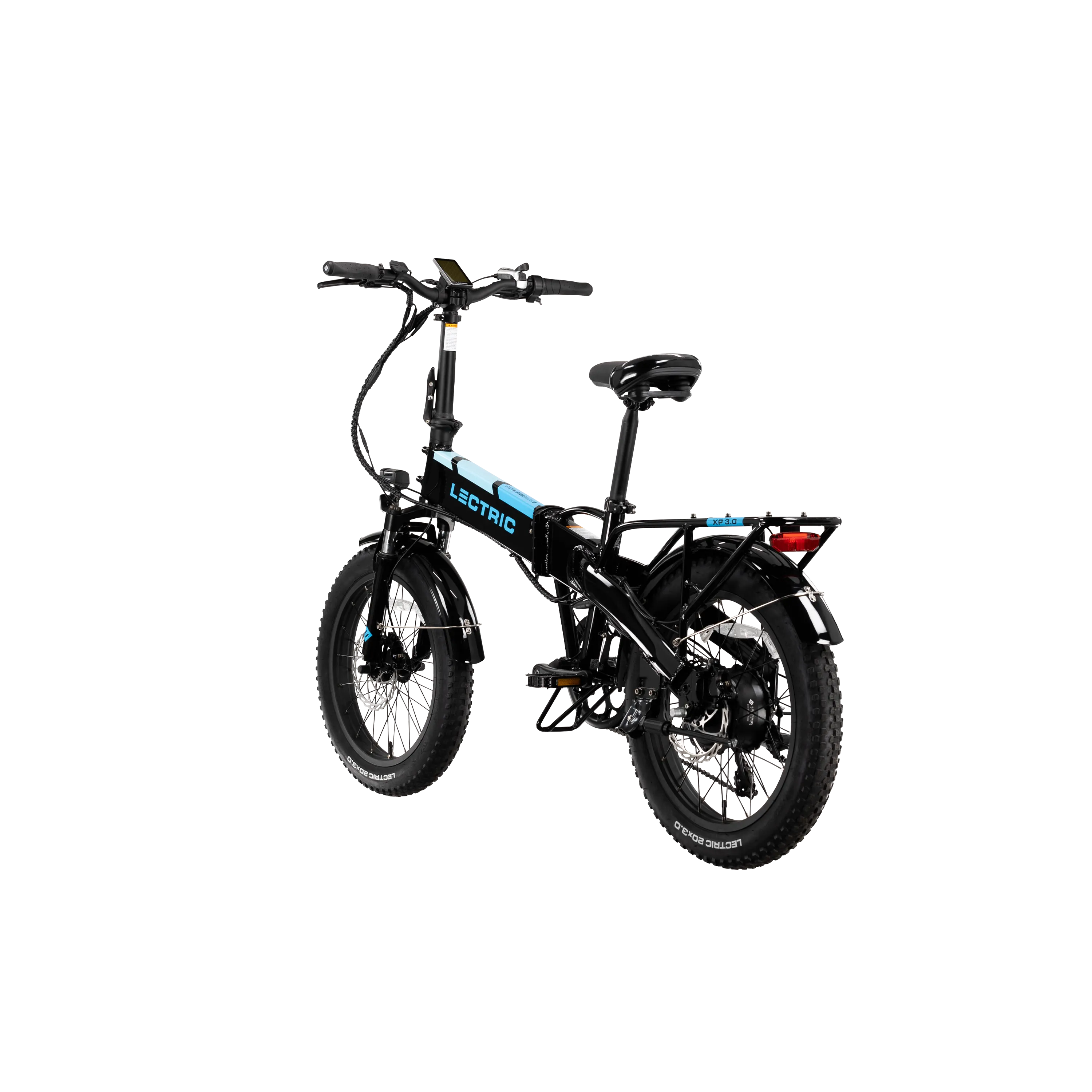 XP 3.0 Black Long-Range eBike