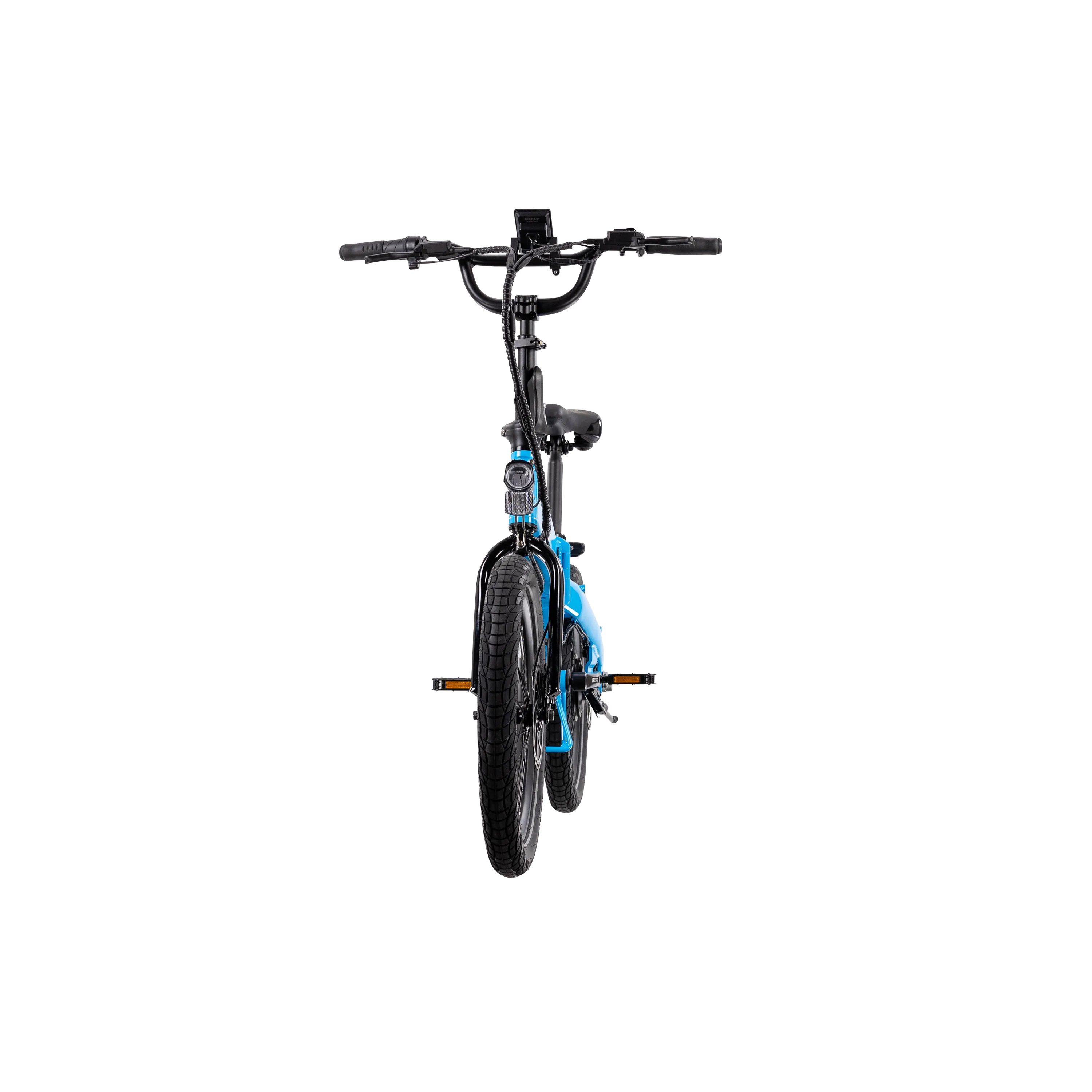 XP Lite 2.0 Lectric Blue Long-Range eBike