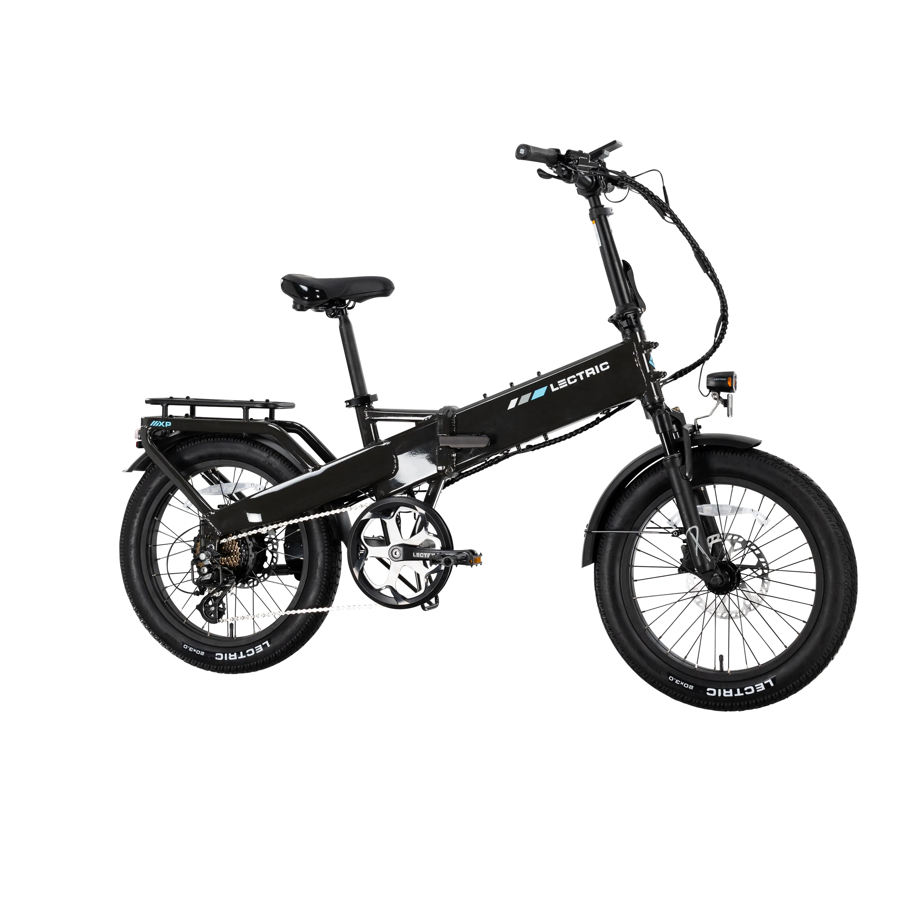 XP4 750 Tempest Grey eBike
