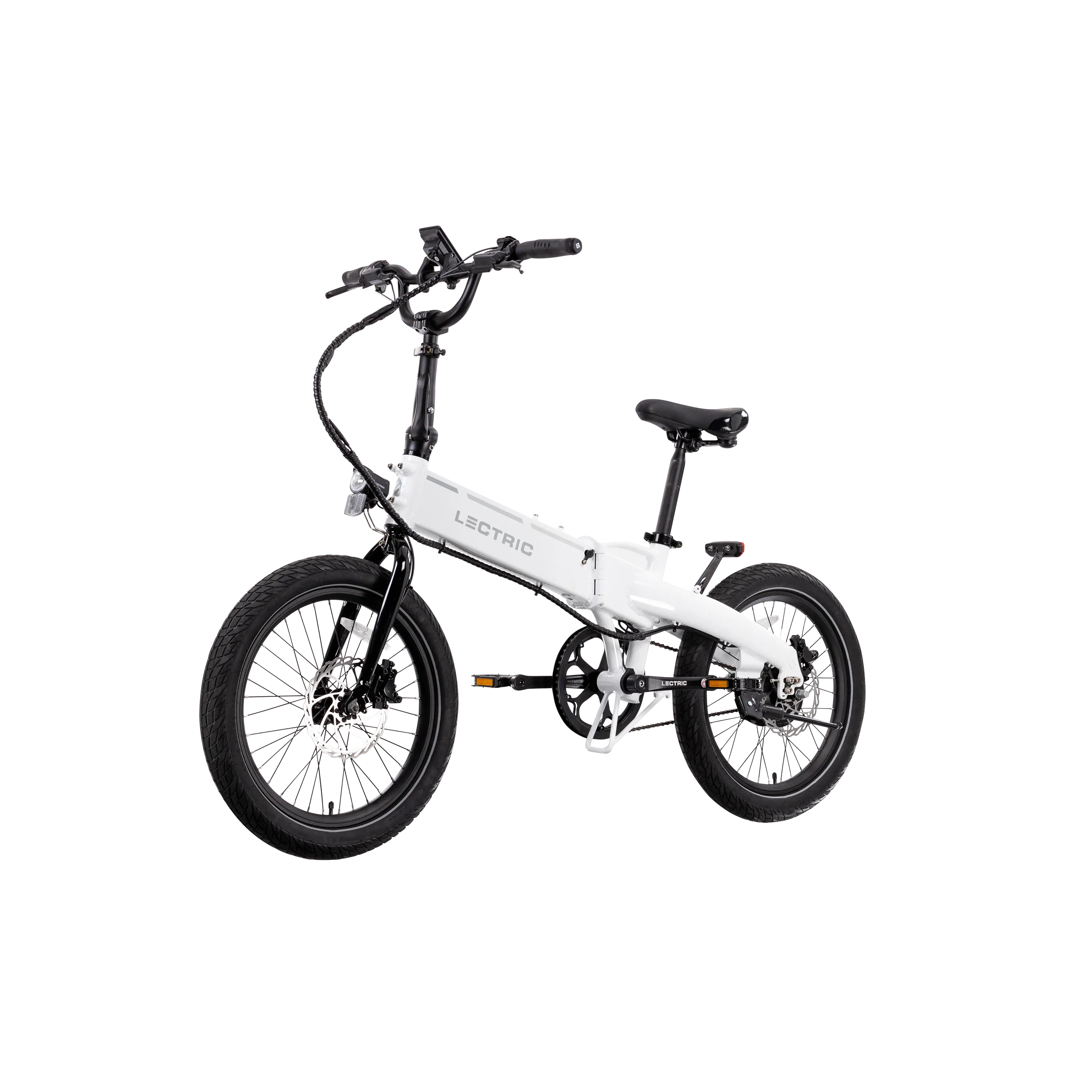XP Lite 2.0 Arctic White Long-Range eBike