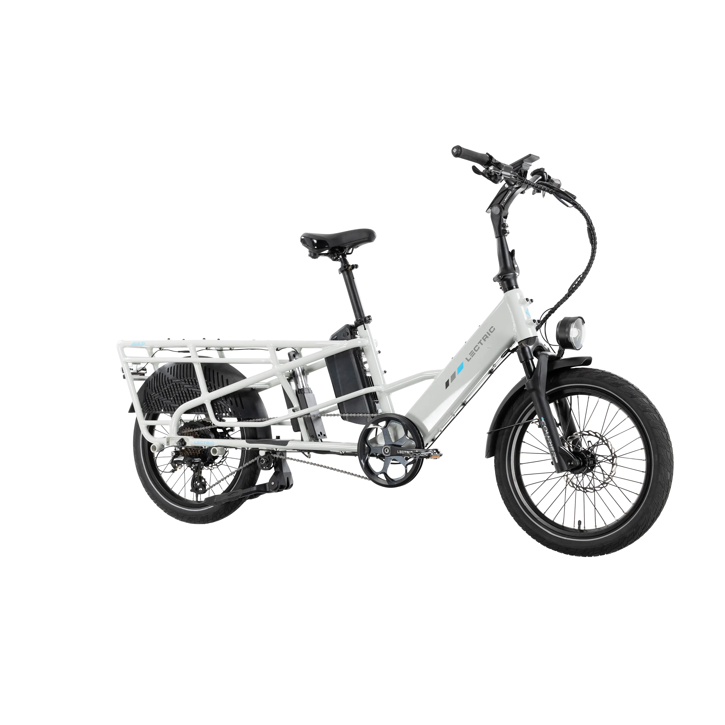 XPedition 2.0 Stratus White eBike