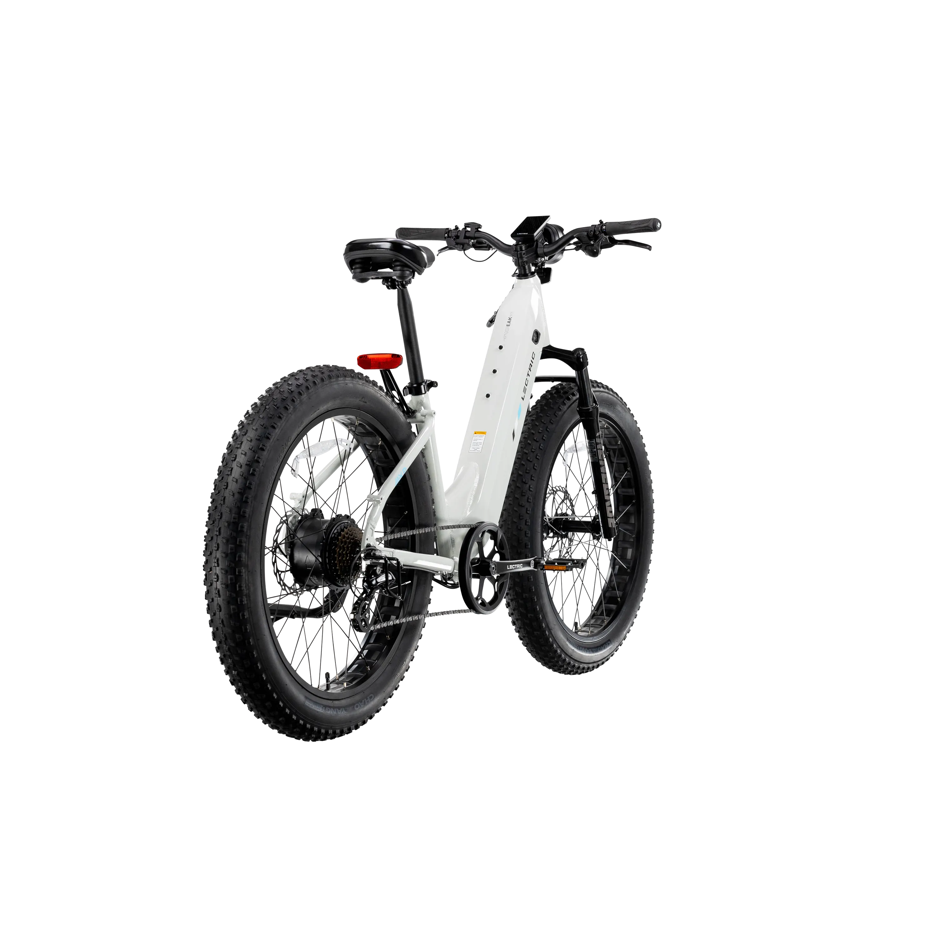 XPeak Step-Thru 2.0 Long-Range eBike
