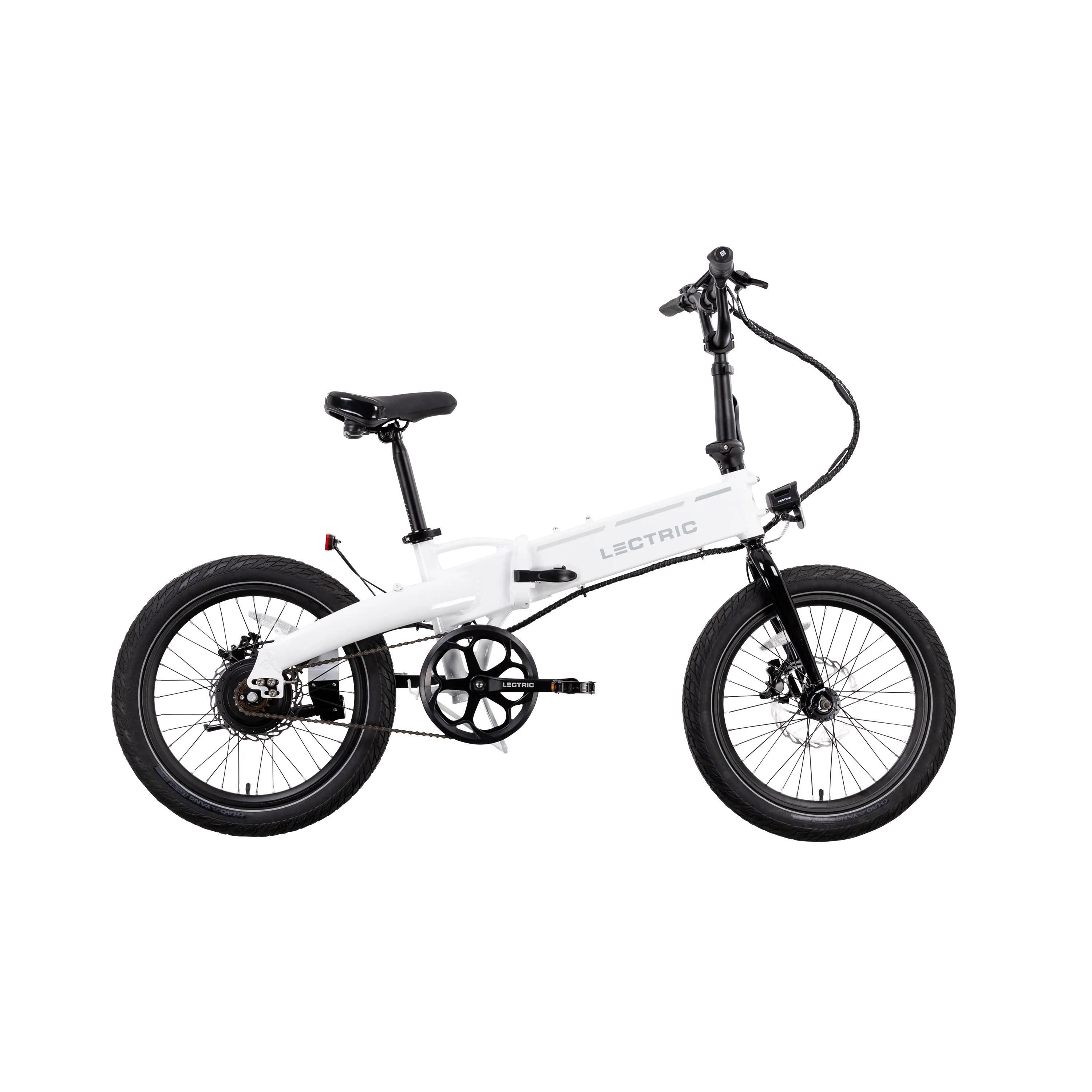 XP Lite 2.0 Arctic White Long-Range eBike