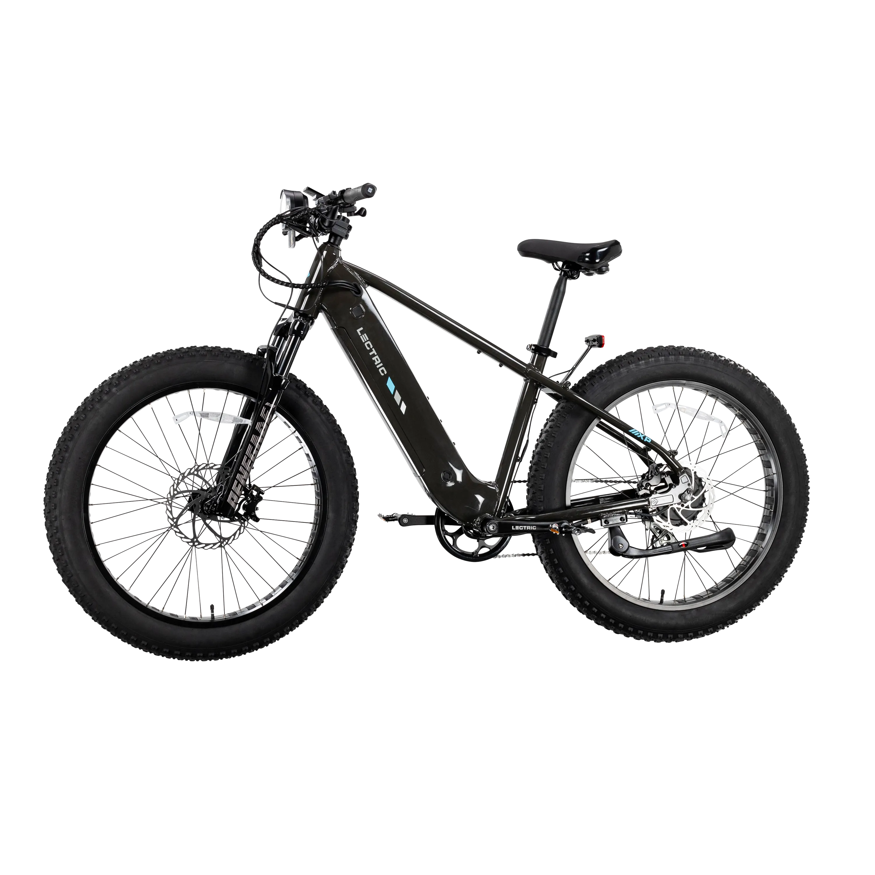 XPeak High-Step 2.0 Long-Range eBike