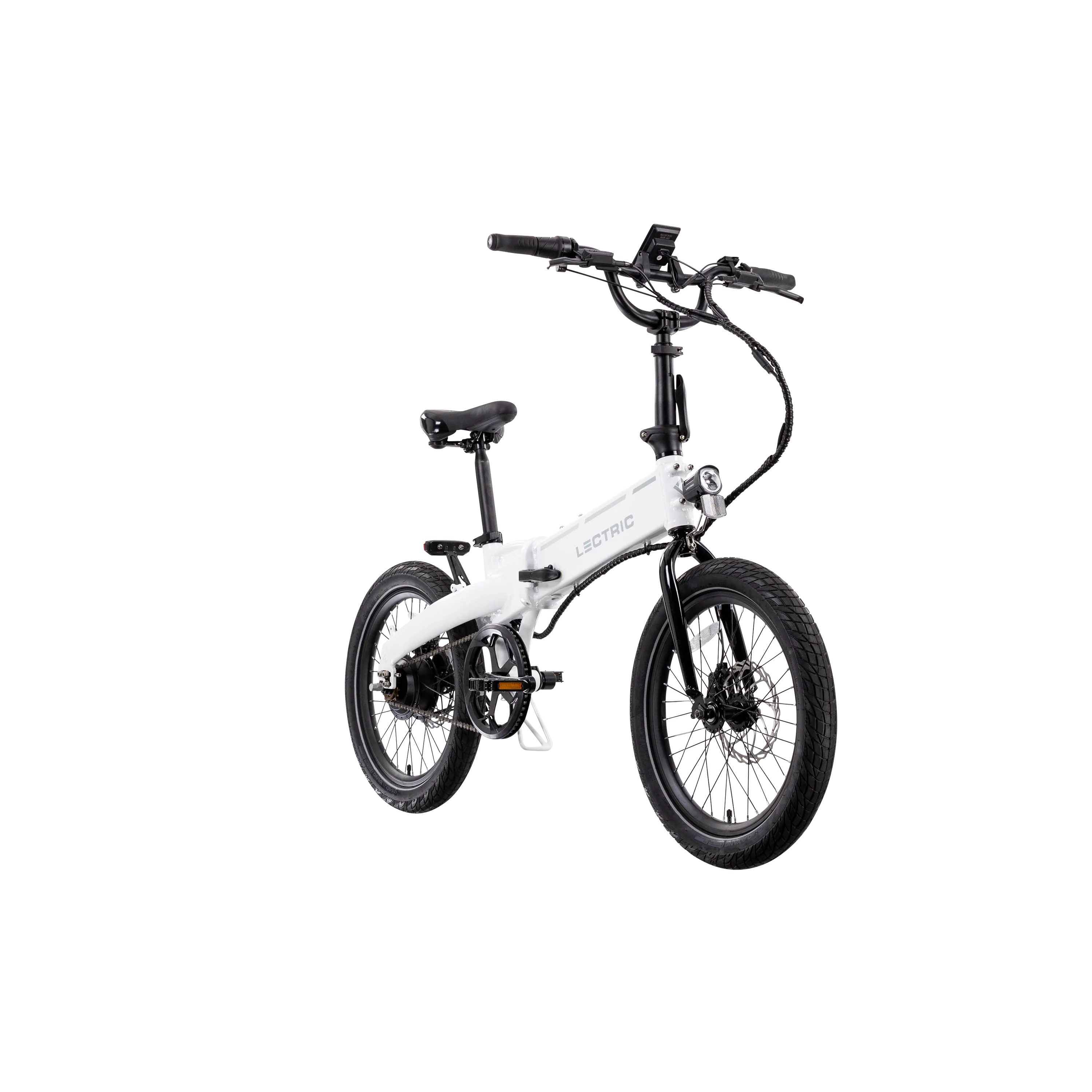 XP Lite 2.0 Arctic White Long-Range eBike
