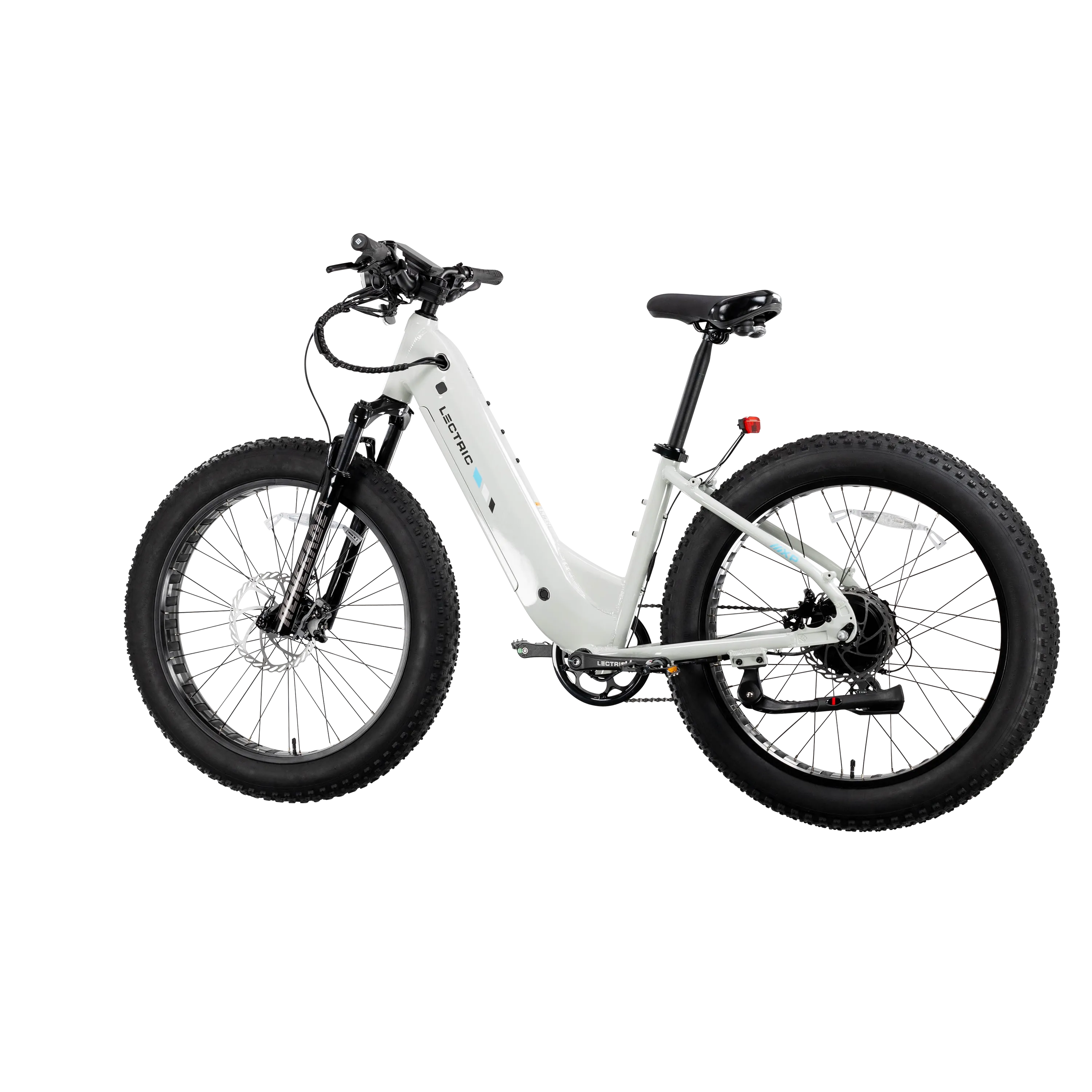 XPeak Step-Thru 2.0 Long-Range eBike